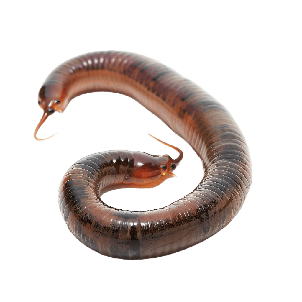 Earthworm realistic stock photography white backgro Earthworm PNG Transparent