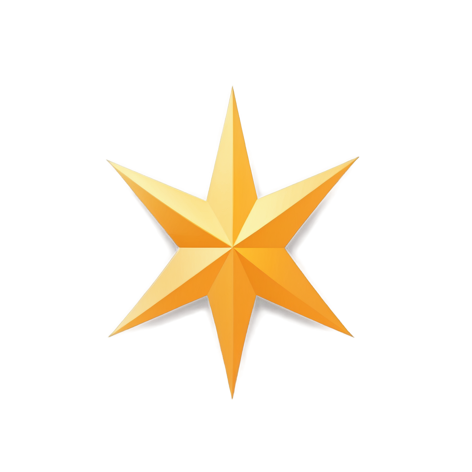 AlbedoBase XL Light Star Motif No shadow full details or high 5