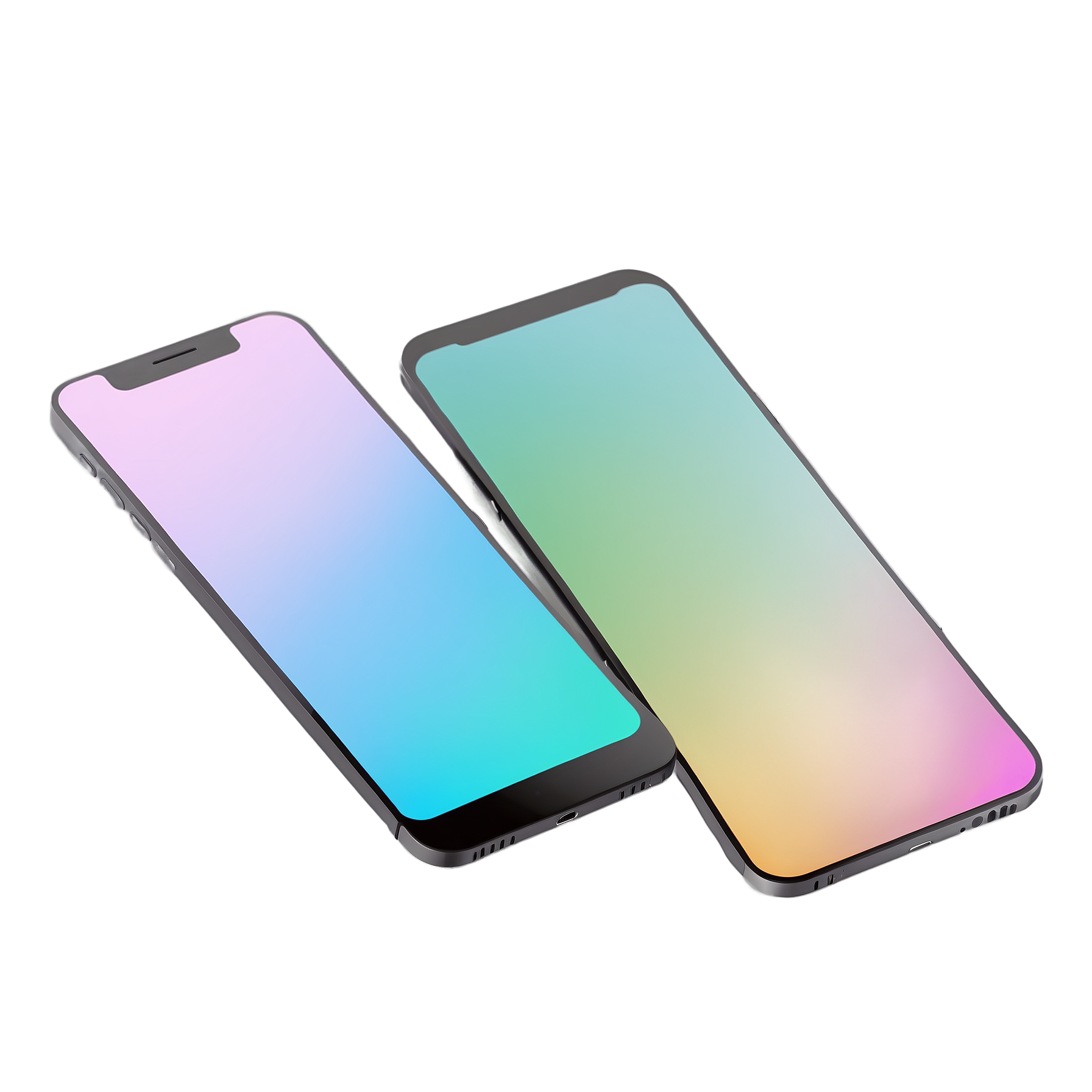 AlbedoBase XL Mobile Phones No shadow full details or high q 1