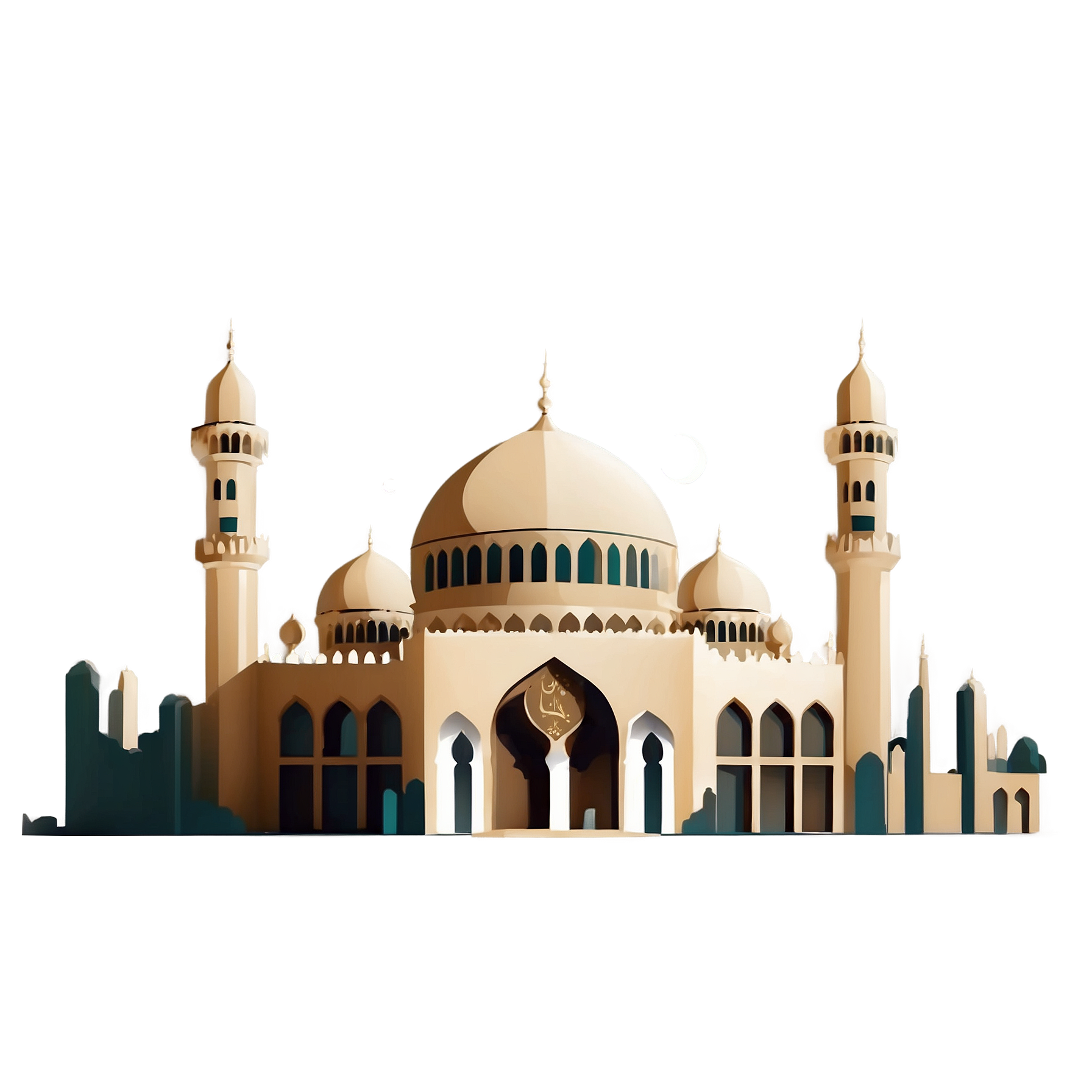 AlbedoBase XL Ramadan Mosque Islam Eid alFitr Eid Mubarak No 2