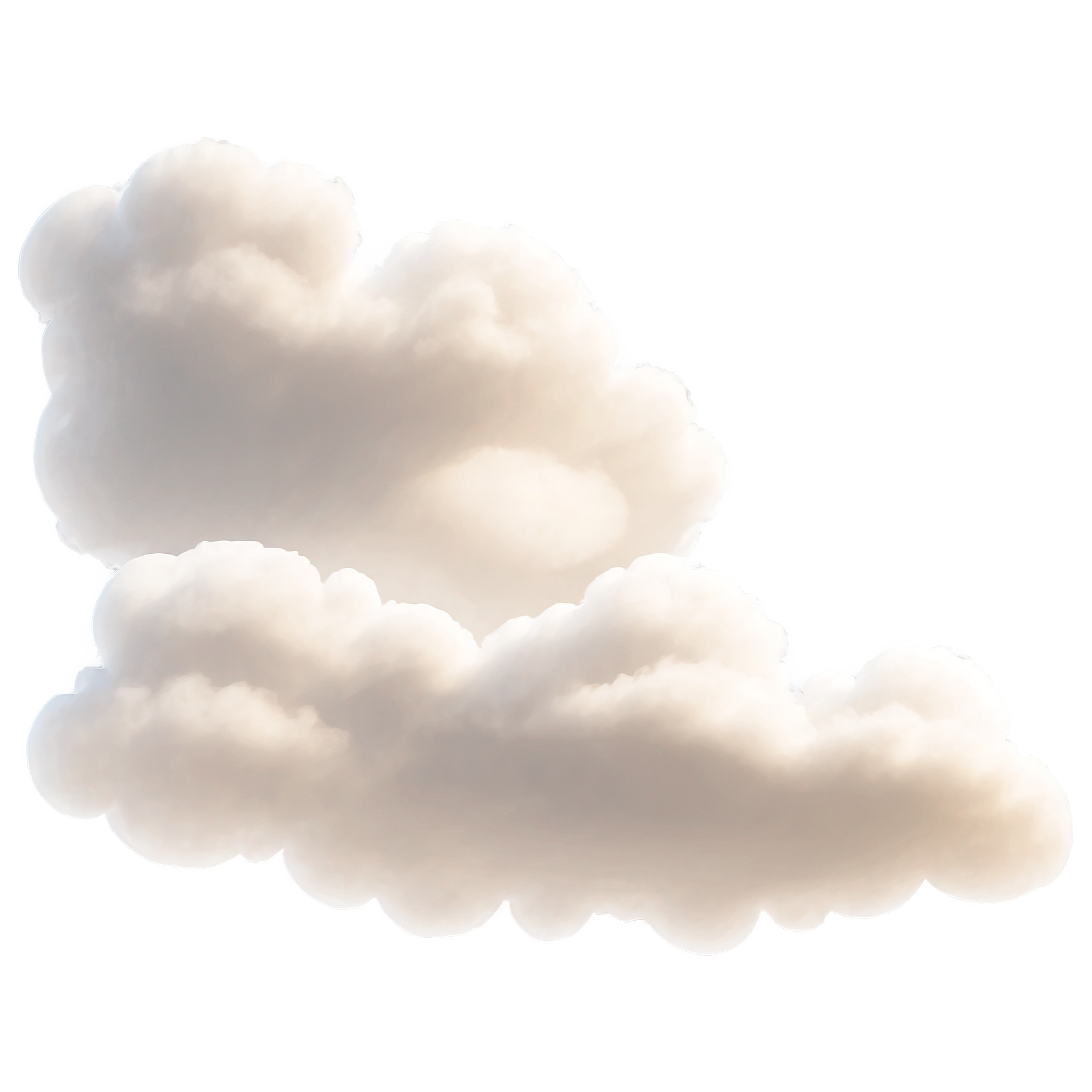 AlbedoBase XL nimbus clouds No shadow full details or high qu 3