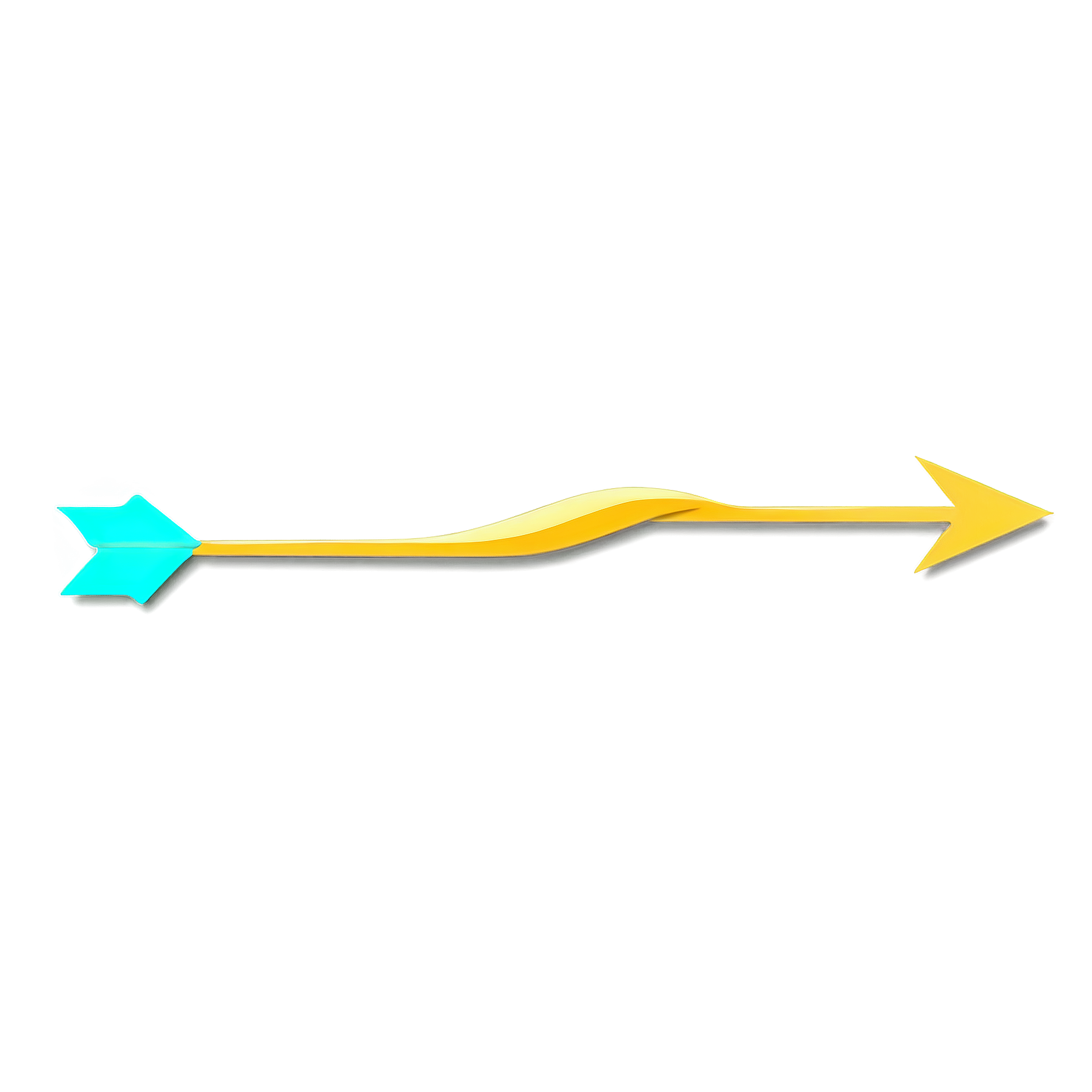 AlbedoBase XL swirling arrow No shadow full details or high qu 4
