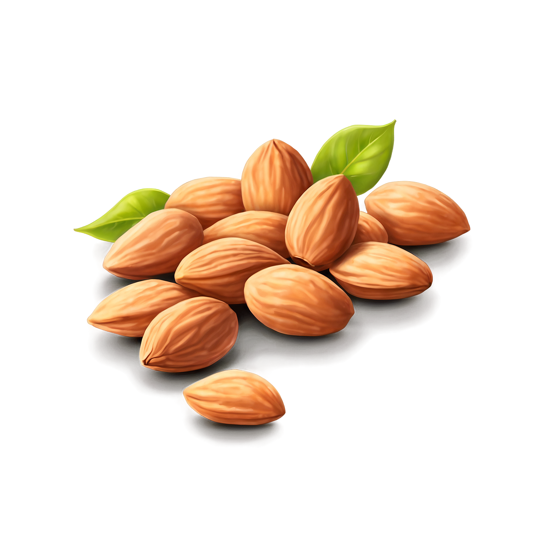 Graphic Design Almonds full details or high quality 4k realis 0