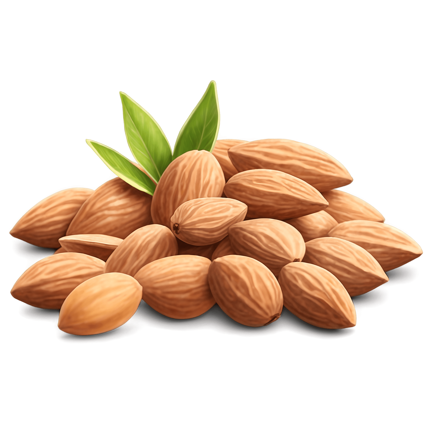 Graphic Design Almonds full details or high quality 4k realis 6