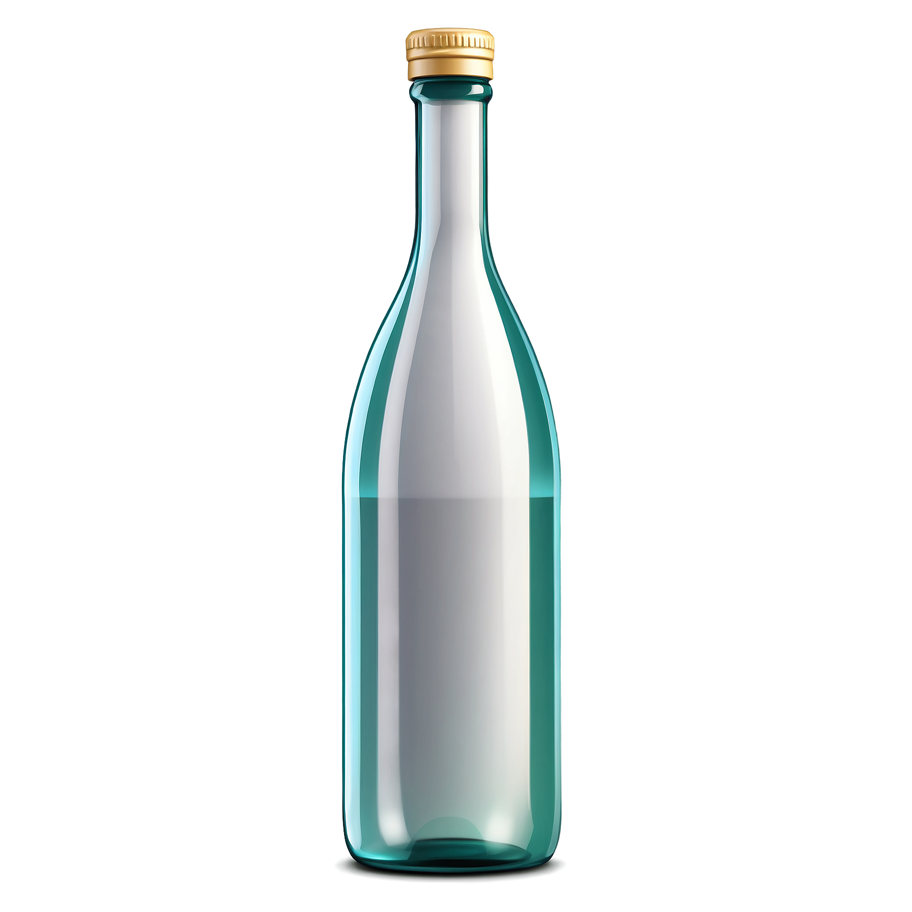 Graphic Design Bottle full details or high quality 4k realisti 4