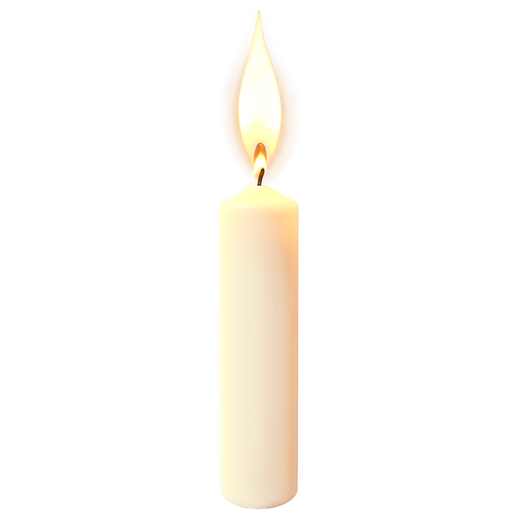 Graphic Design Candle full details or high quality 4k realisti 1