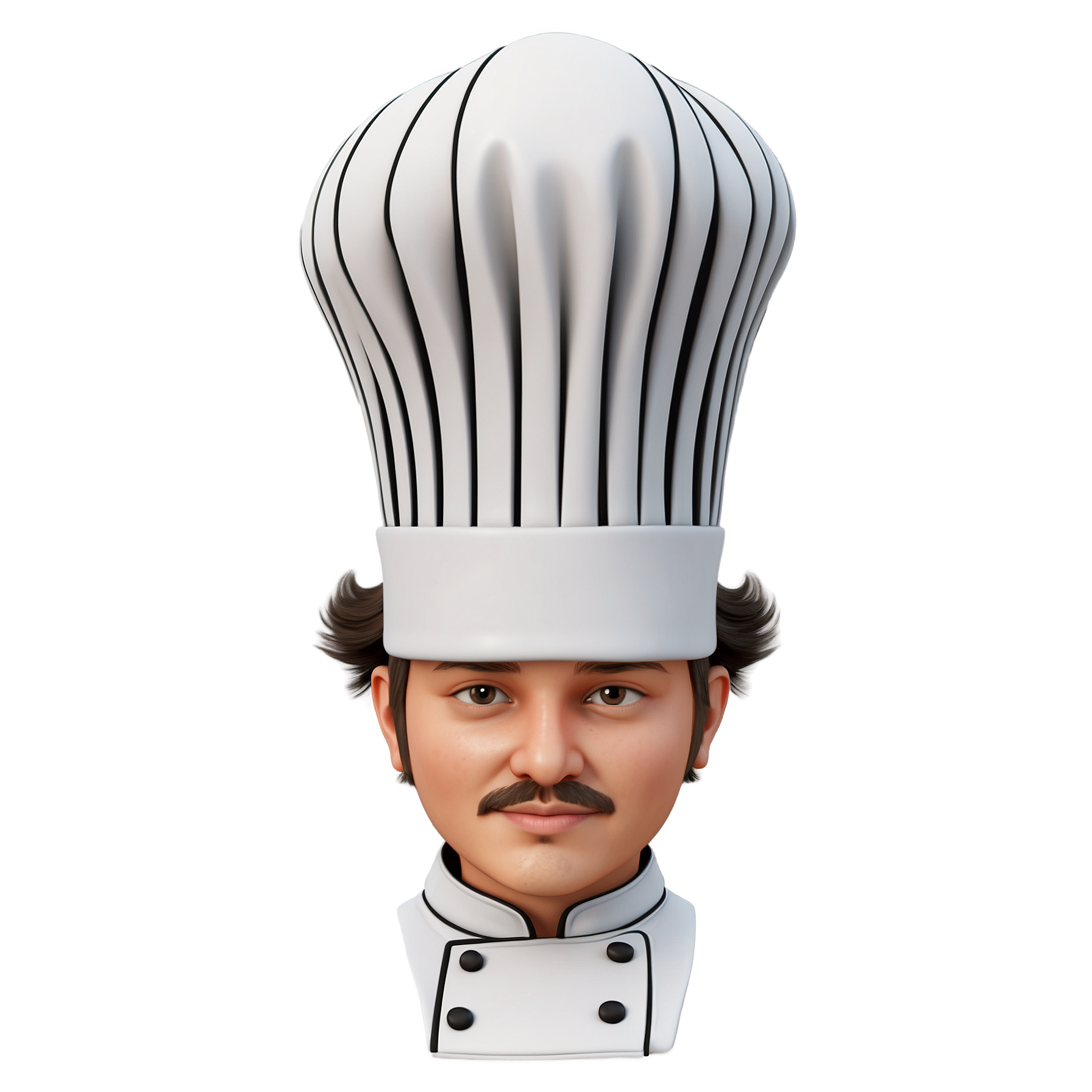 Graphic Design Chef Hat full details or high quality 4k realis 0