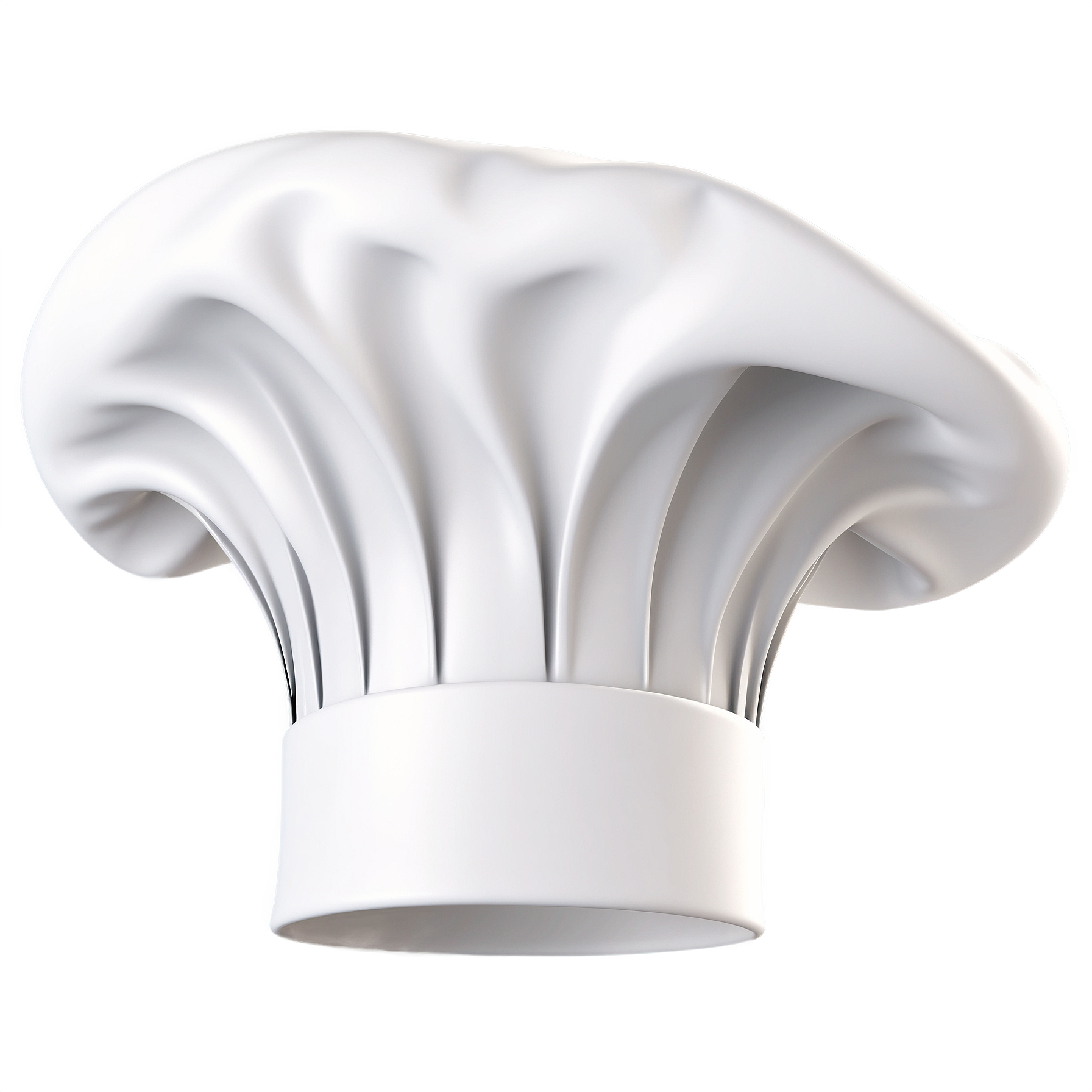 Graphic Design Chef Hat full details or high quality 4k realis 4