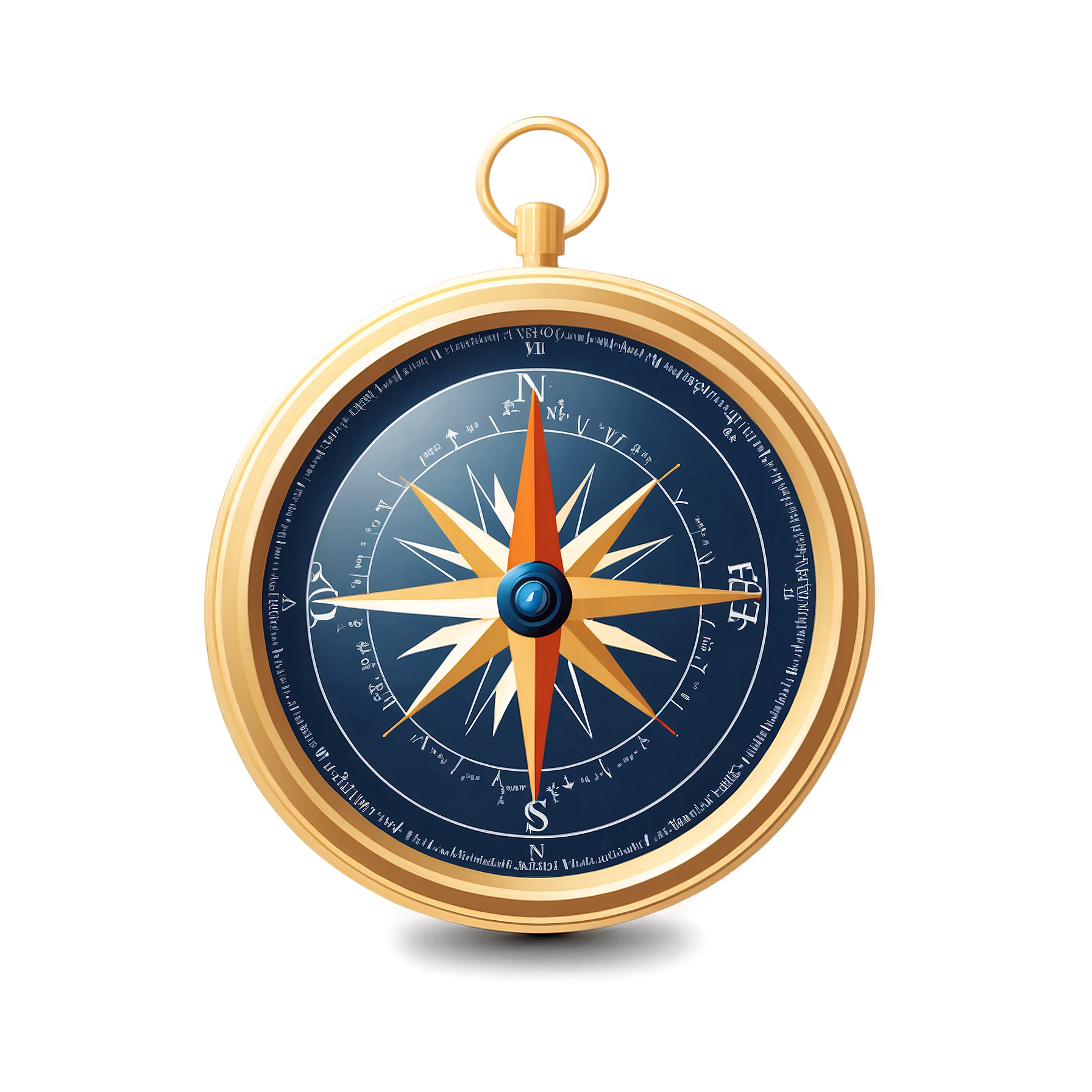 Graphic Design Compass full details or high quality 4k realist 1