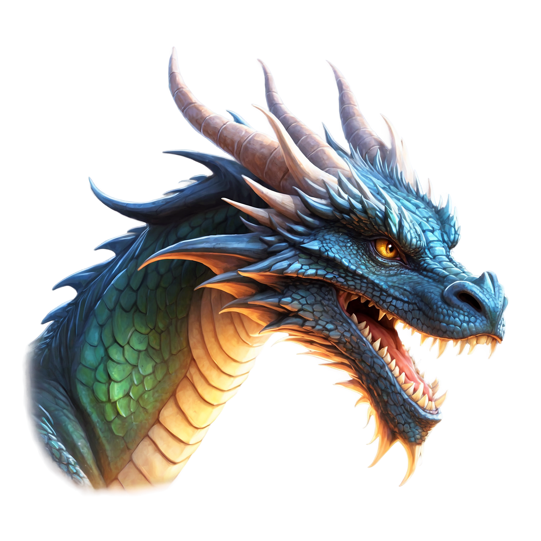Graphic Design Dragon full details or high quality 4k realist 6