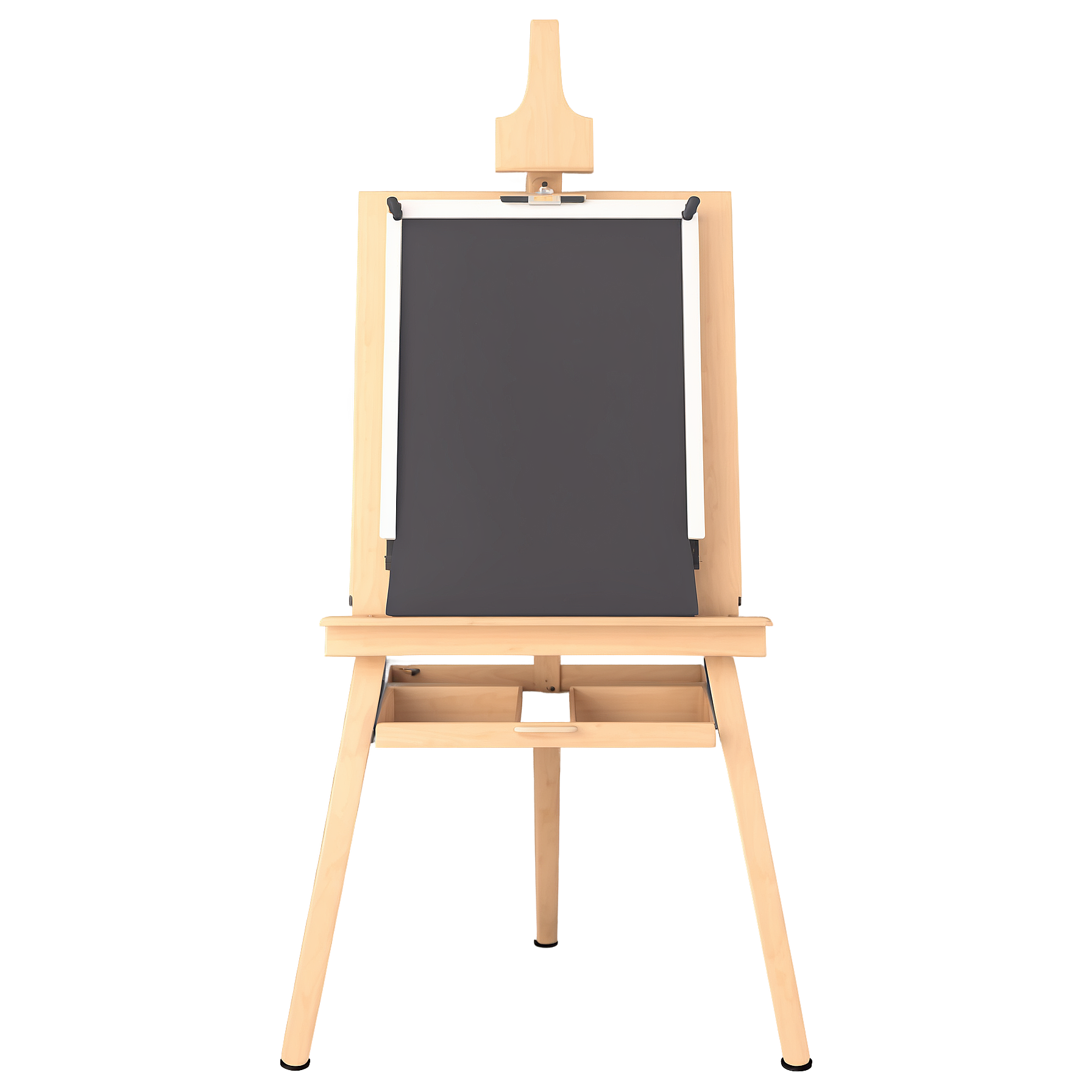 Graphic Design Easel full details or high quality 4k realistic 0