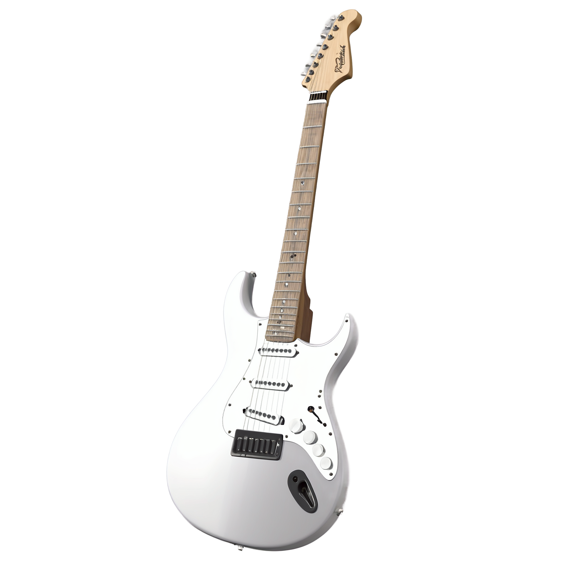 Graphic Design Electric Guitar full details or high quality 4k 7 Guitar Transparent PNG