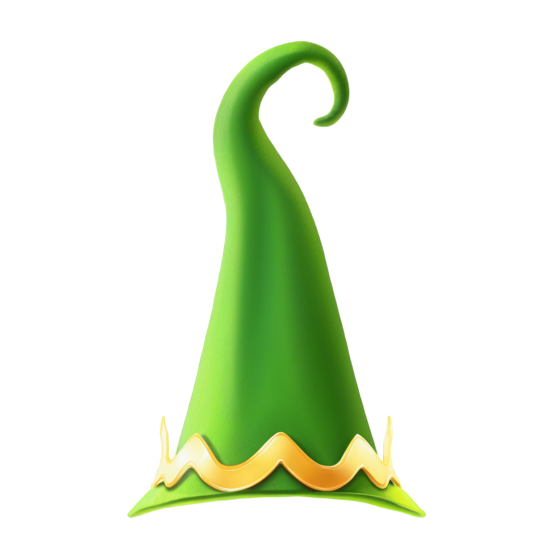 Graphic Design Elf Hat full details or high quality 4k realist 0