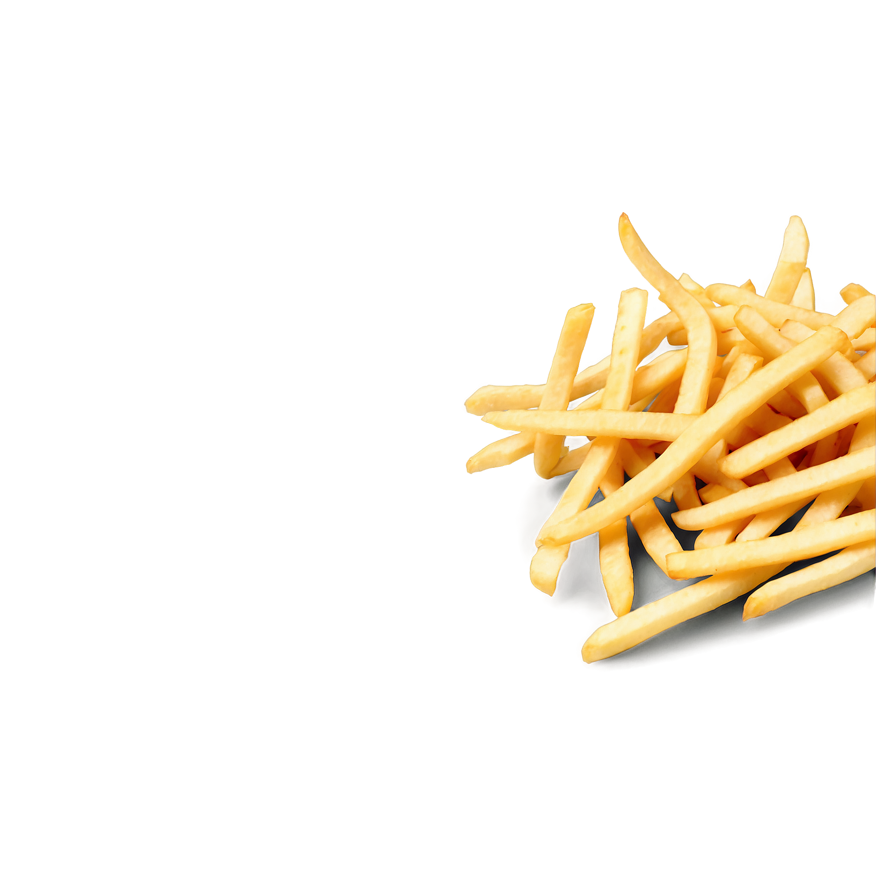 Graphic Design French Fries full details or high quality 4k r 2