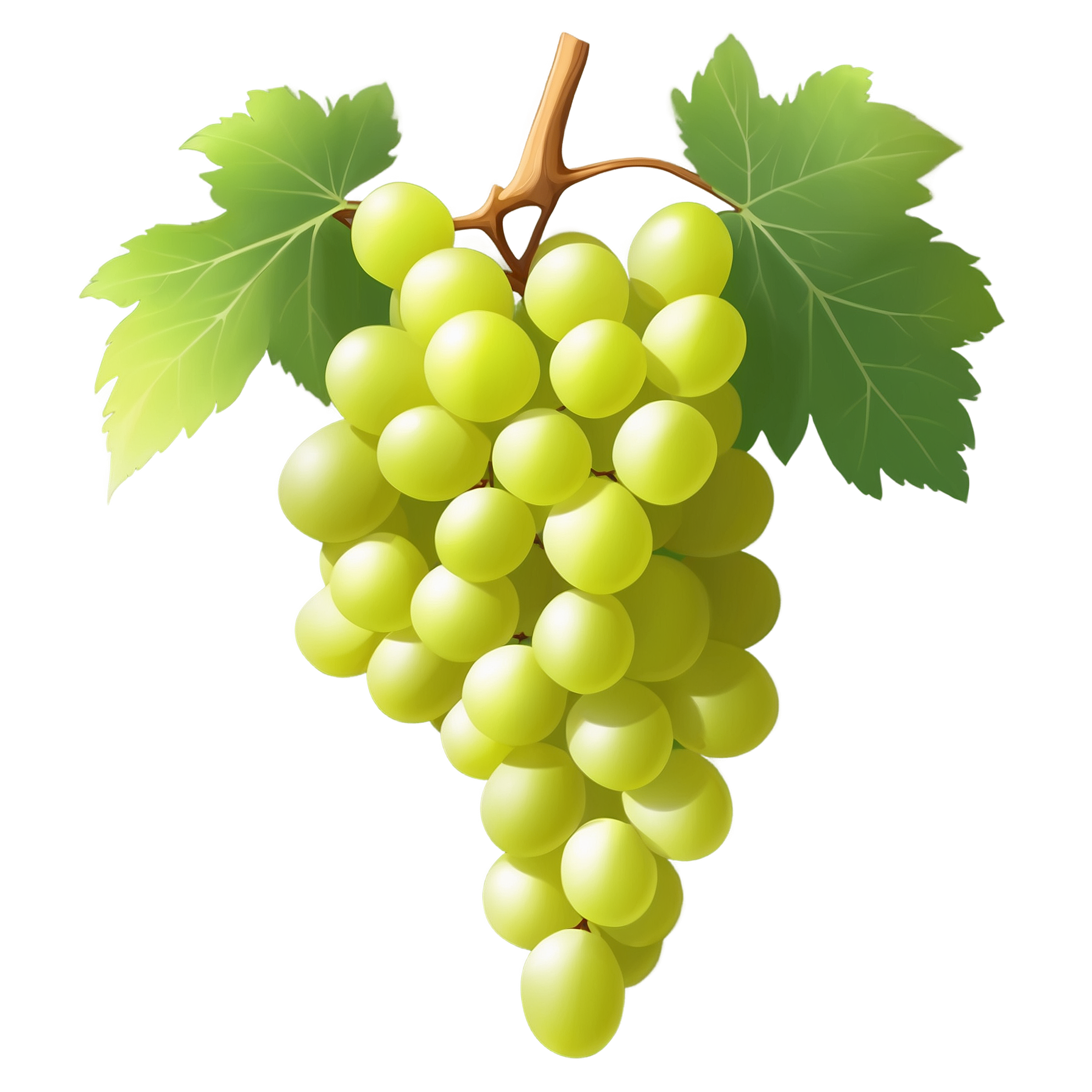 Graphic Design Grapes full details or high quality 4k realisti 6