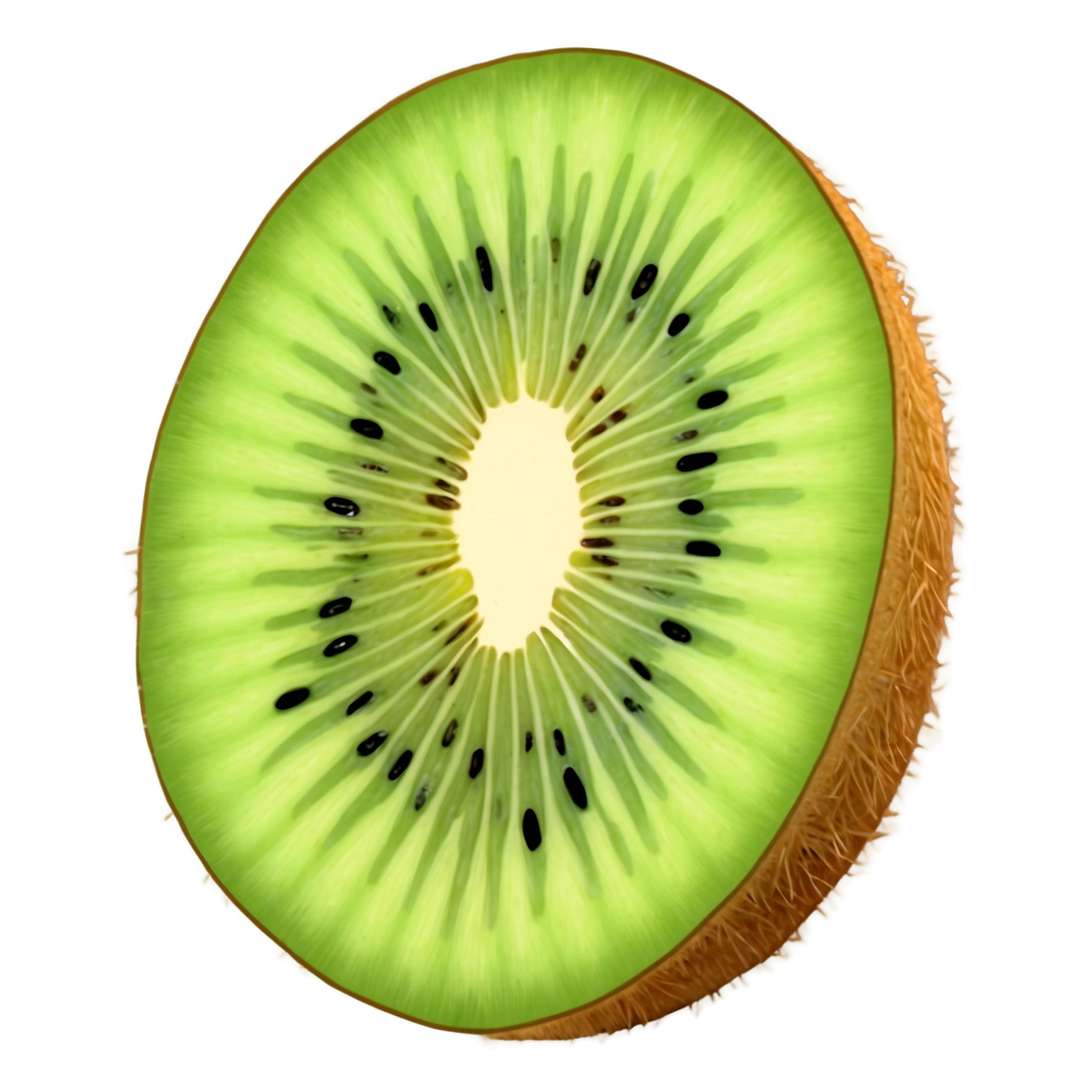 Graphic Design Kiwi full details or high quality 4k realistic 3