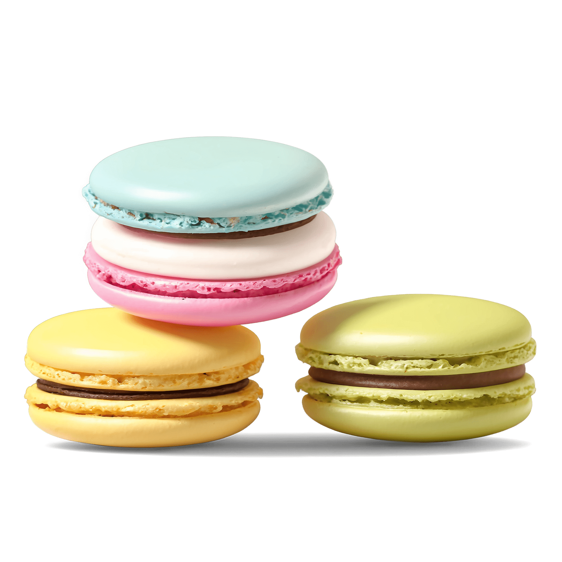Graphic Design Macarons full details or high quality 4k realis 2