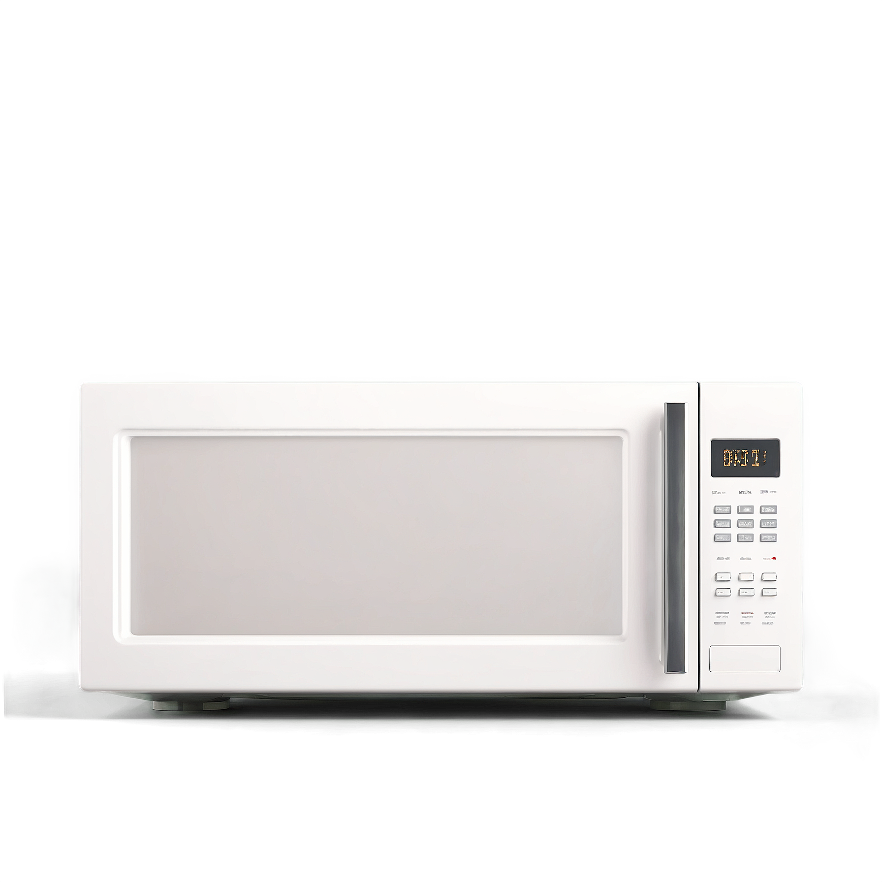 Graphic Design Microwave full details or high quality 4k reali 3