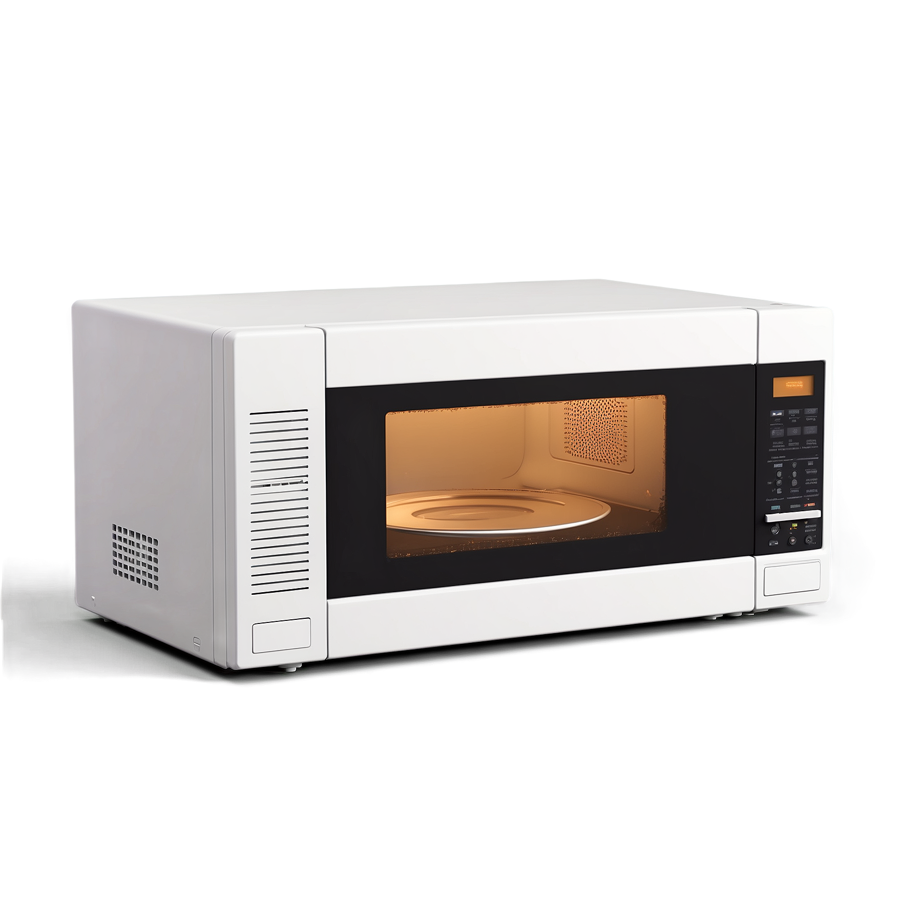 Graphic Design Microwave full details or high quality 4k reali 6
