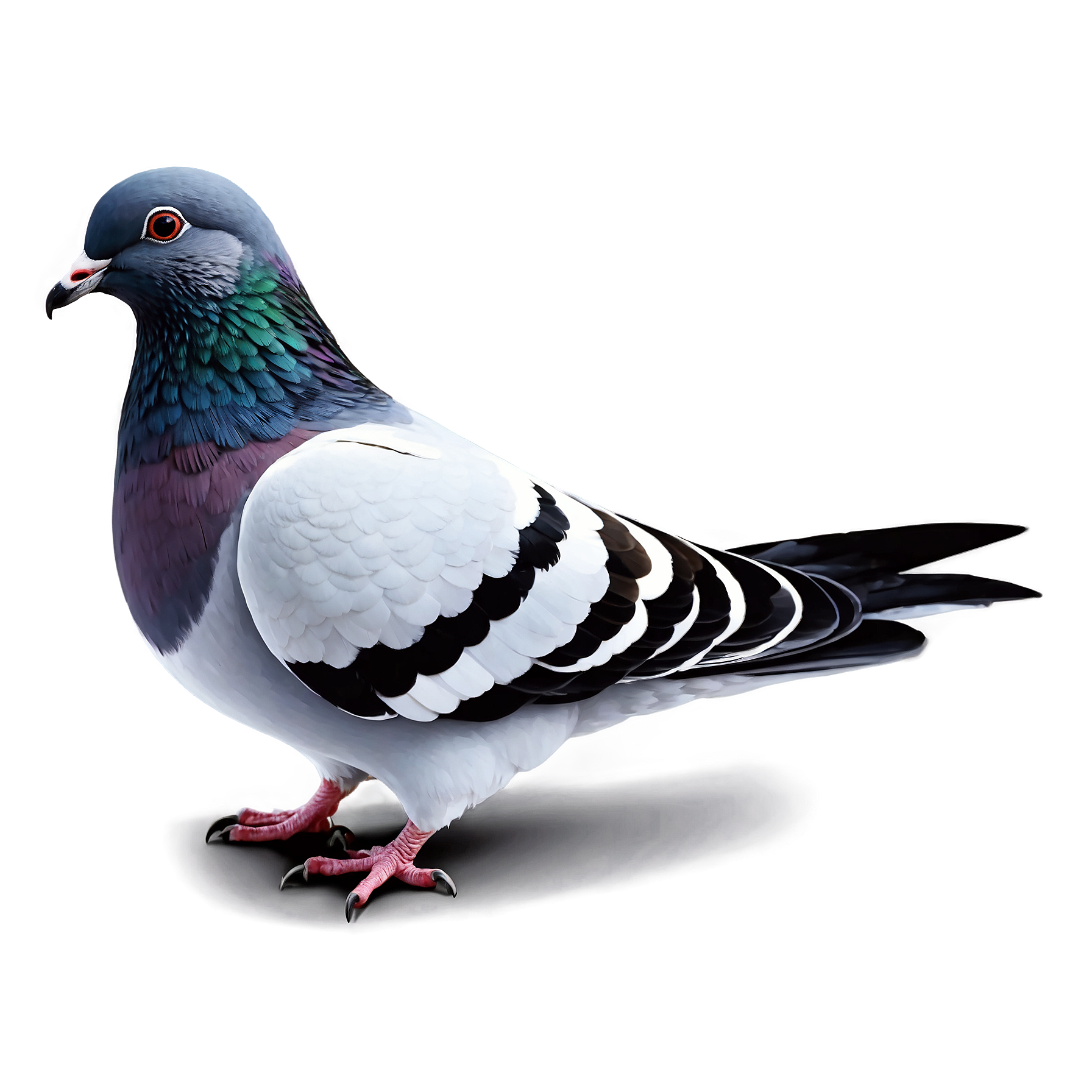 Graphic Design Pigeon neat and clean good qulity full details 1