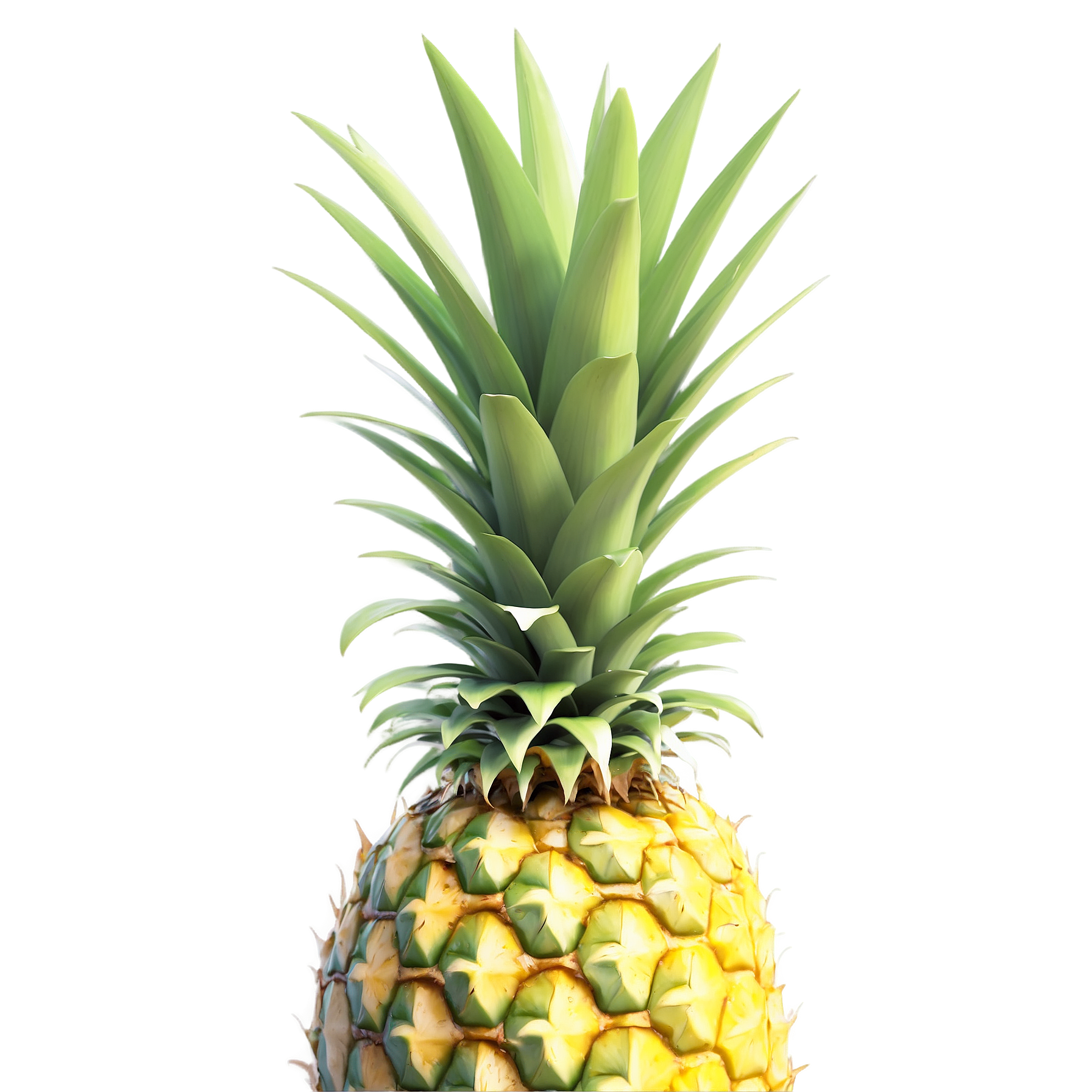 Graphic Design Pineapple full details or high quality 4k reali 5 Pineapple Transparent PNG