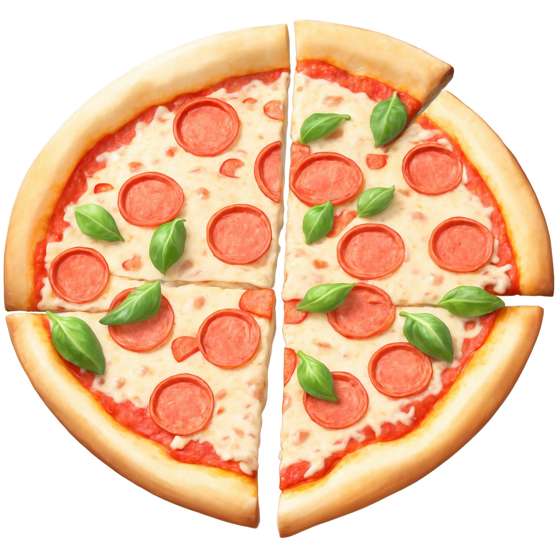 Graphic Design Pizza Slice full details or high quality 4k re 3