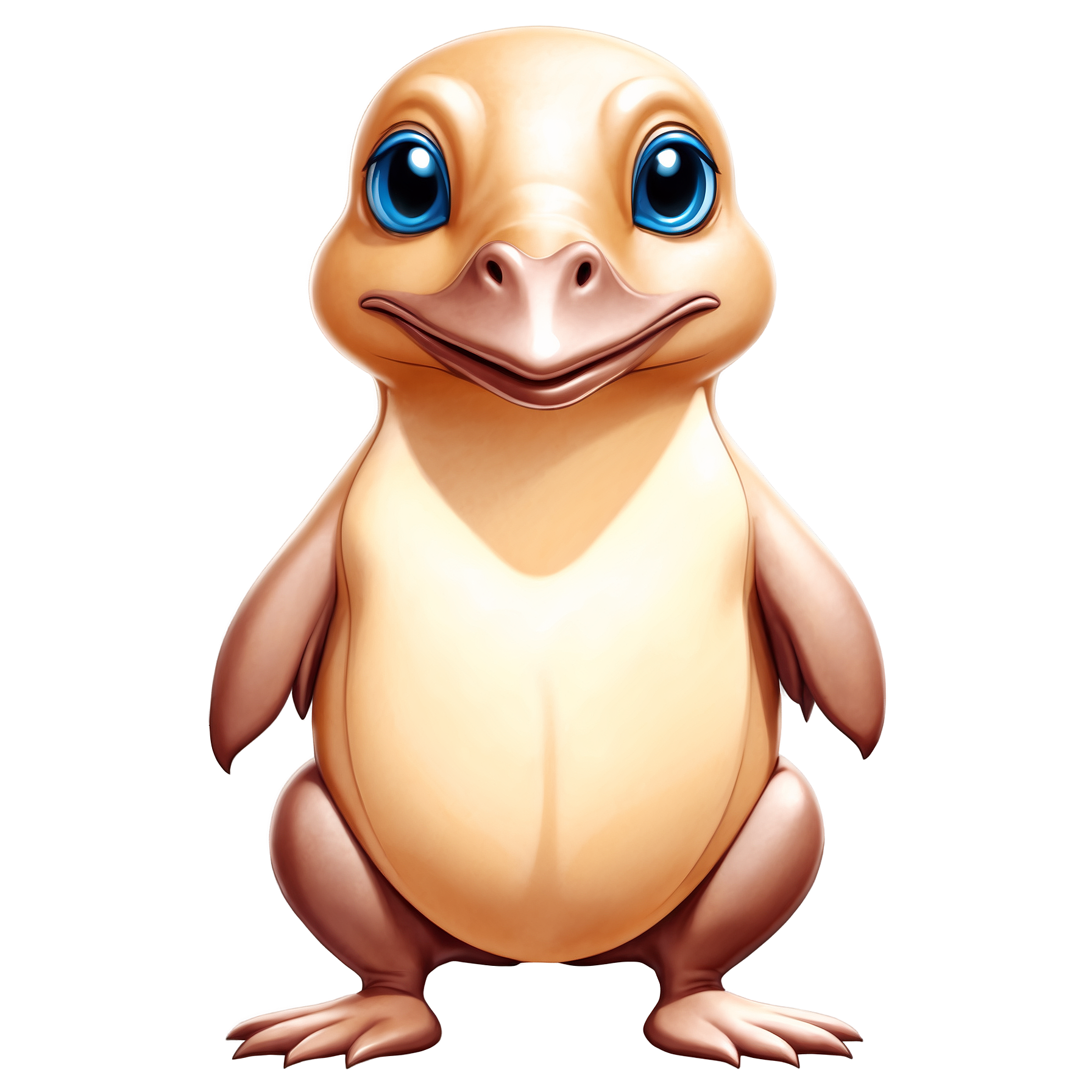 Graphic Design Platypus full details or high quality 4k realis 7