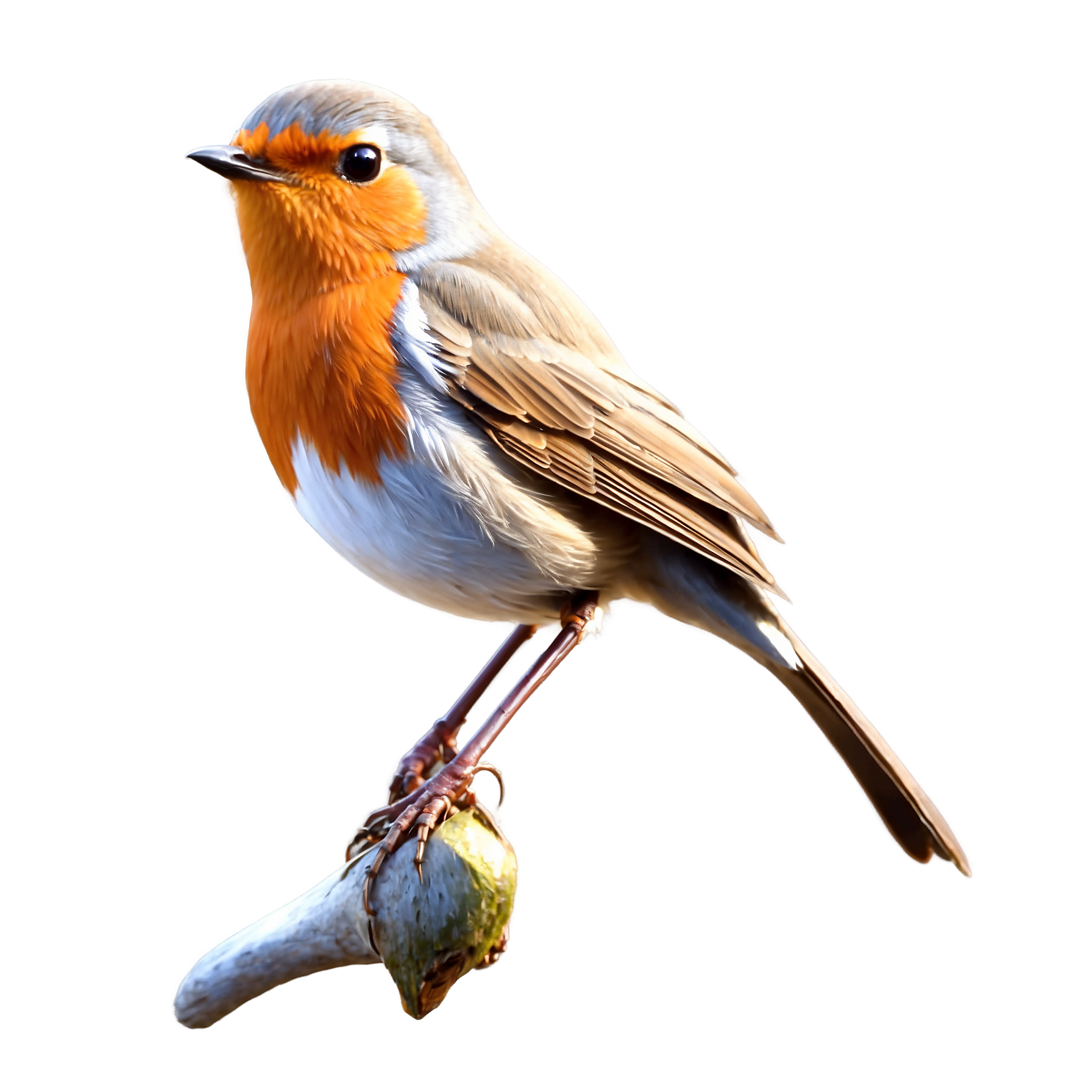 Graphic Design Robin neat and clean good qulity full details o 7