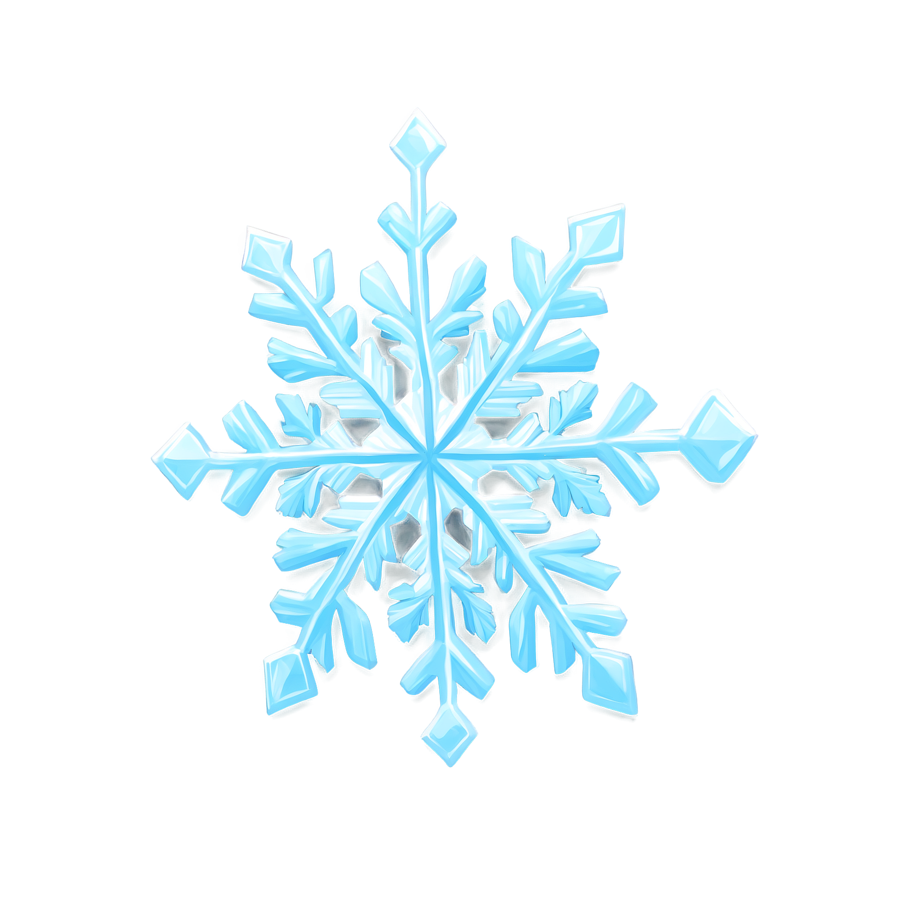 Graphic Design Snowflake full details or high quality 4k real 4 Snowflake Transparent PNG