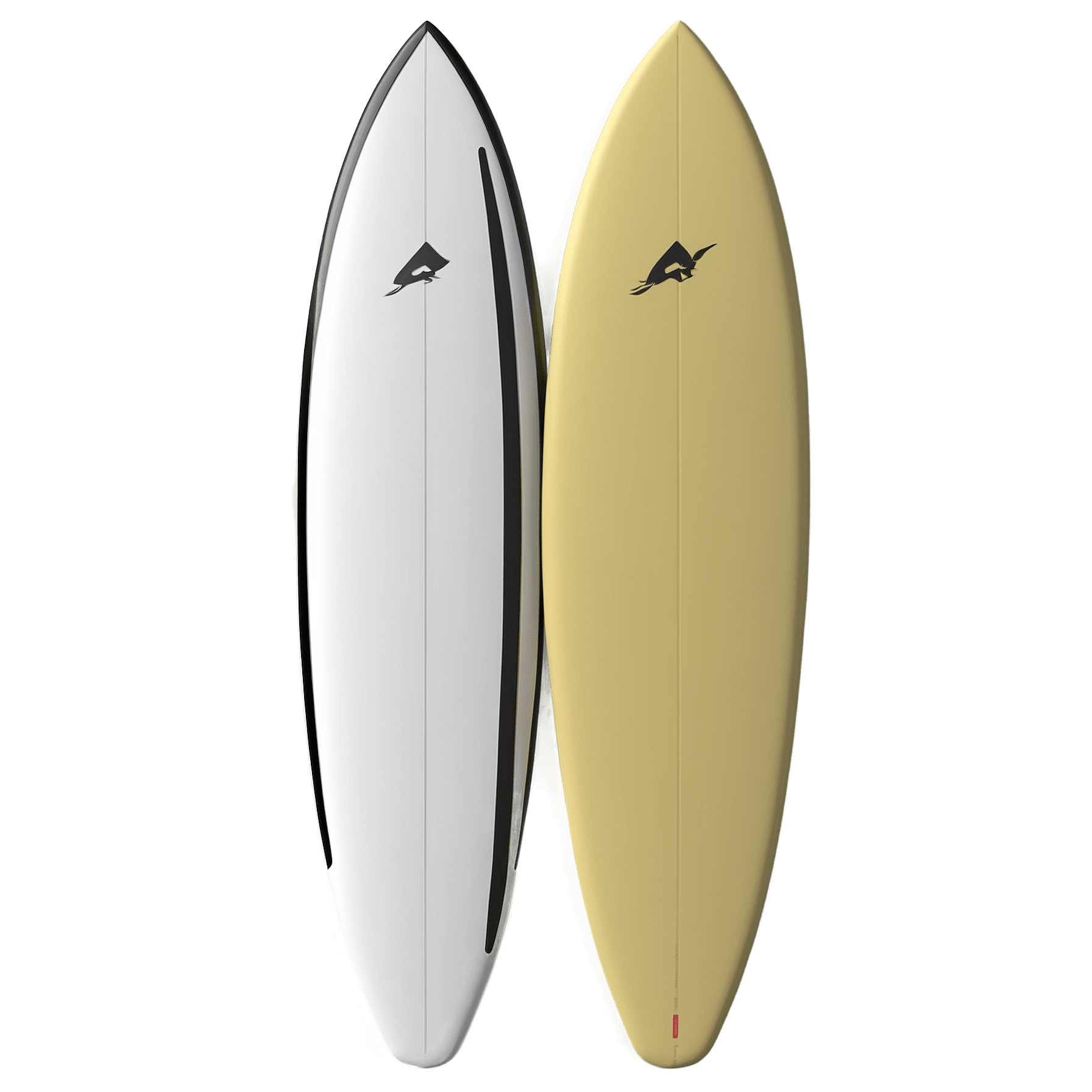 Graphic Design Surfboard full details or high quality 4k reali 6