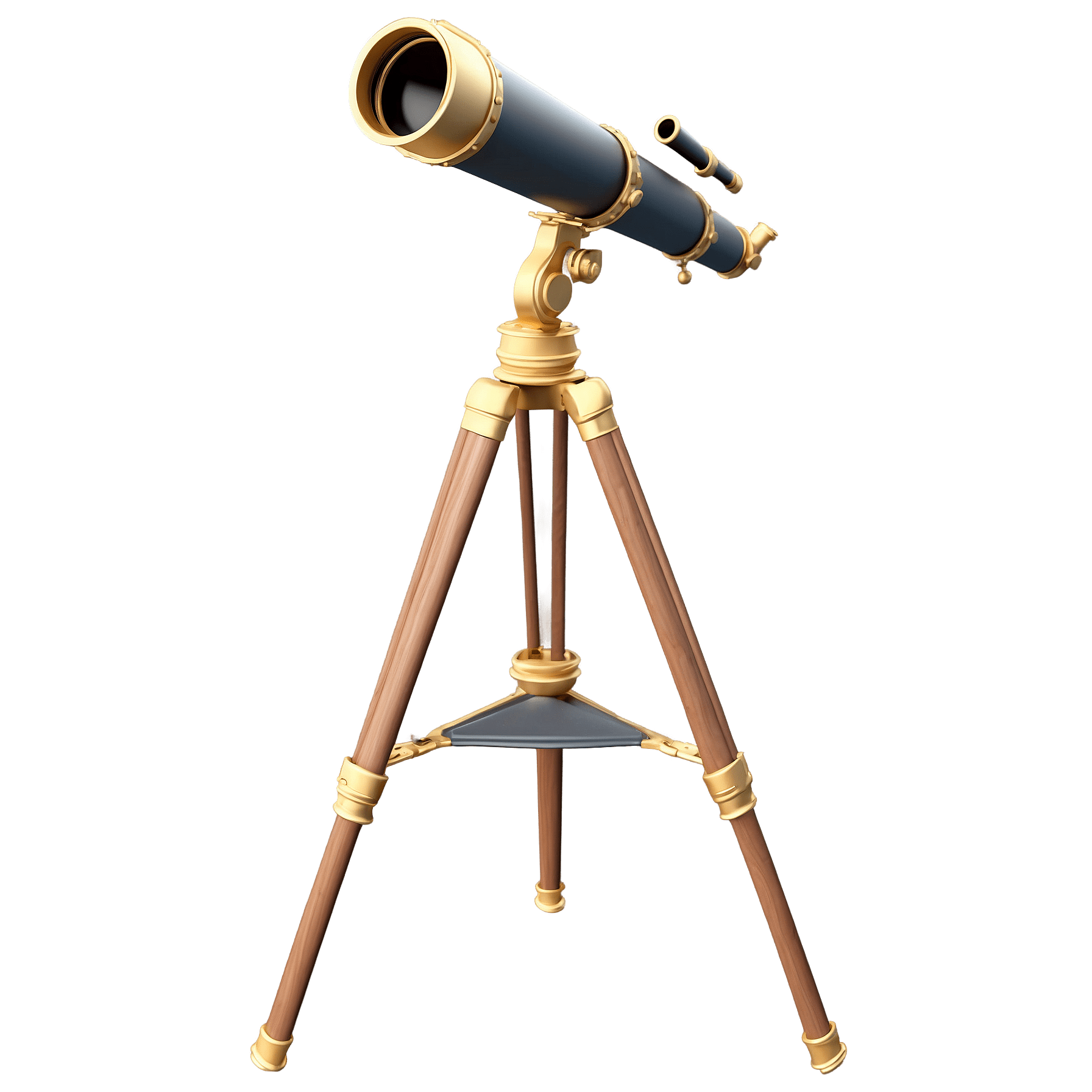 Graphic Design Telescope full details or high quality 4k reali 0