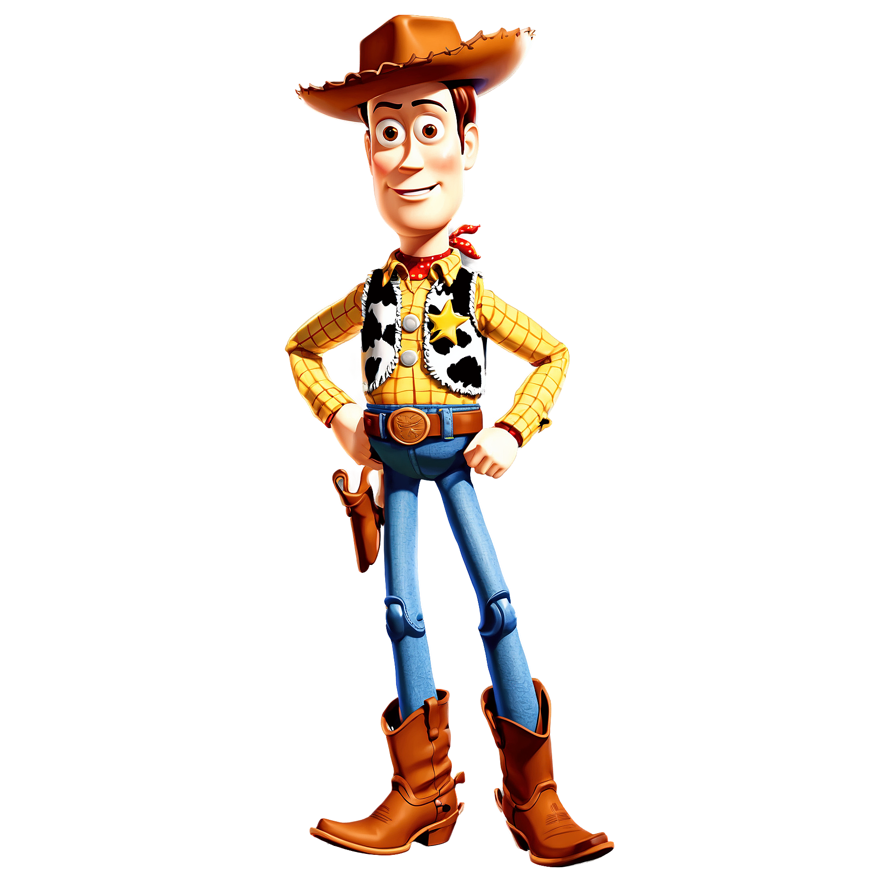 Graphic Design Woody Woody from Toy Story realistic full body 2 Woody from Toy Story Transparent PNG