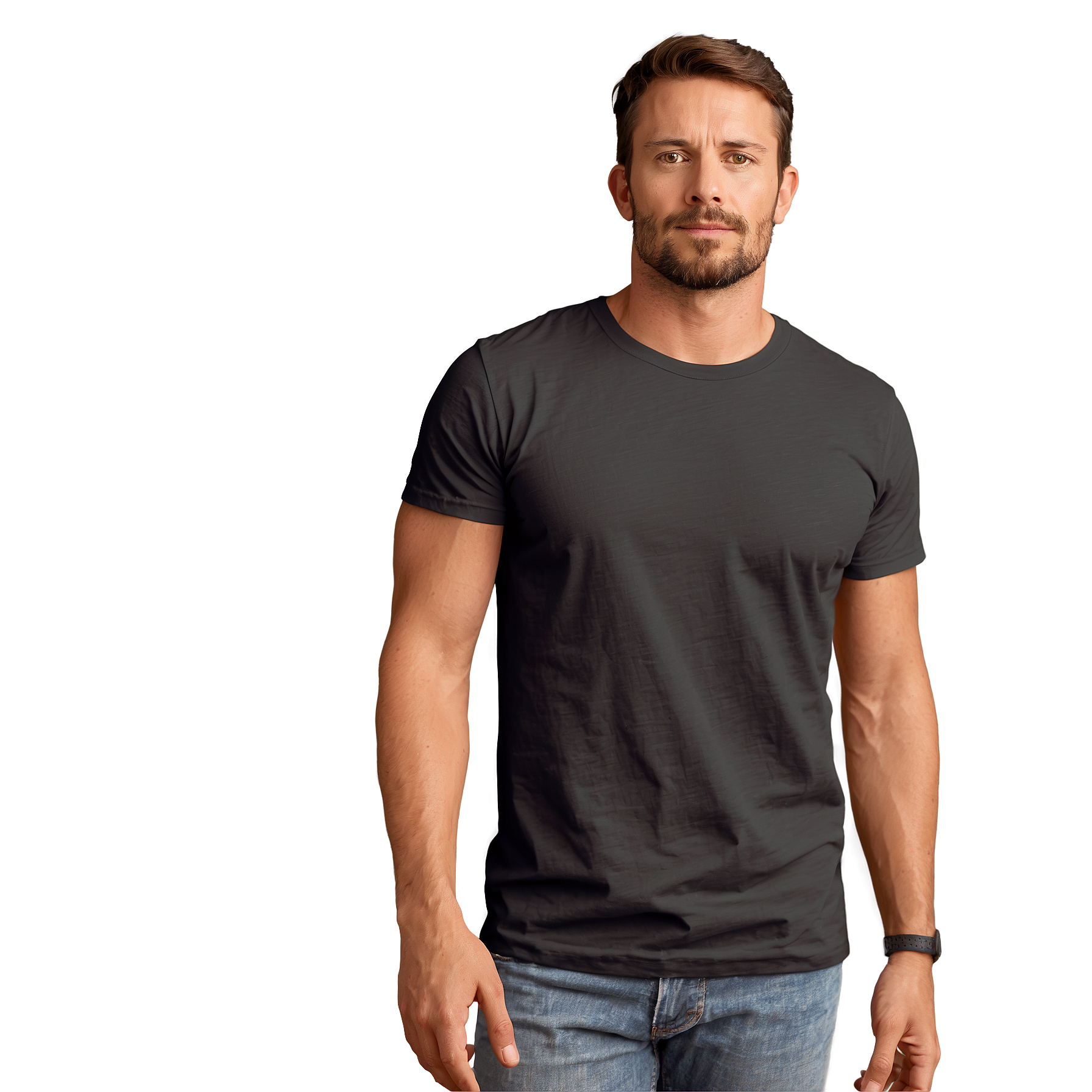 Leonardo Vision XL Tshirt No shadow full details or high qua 1