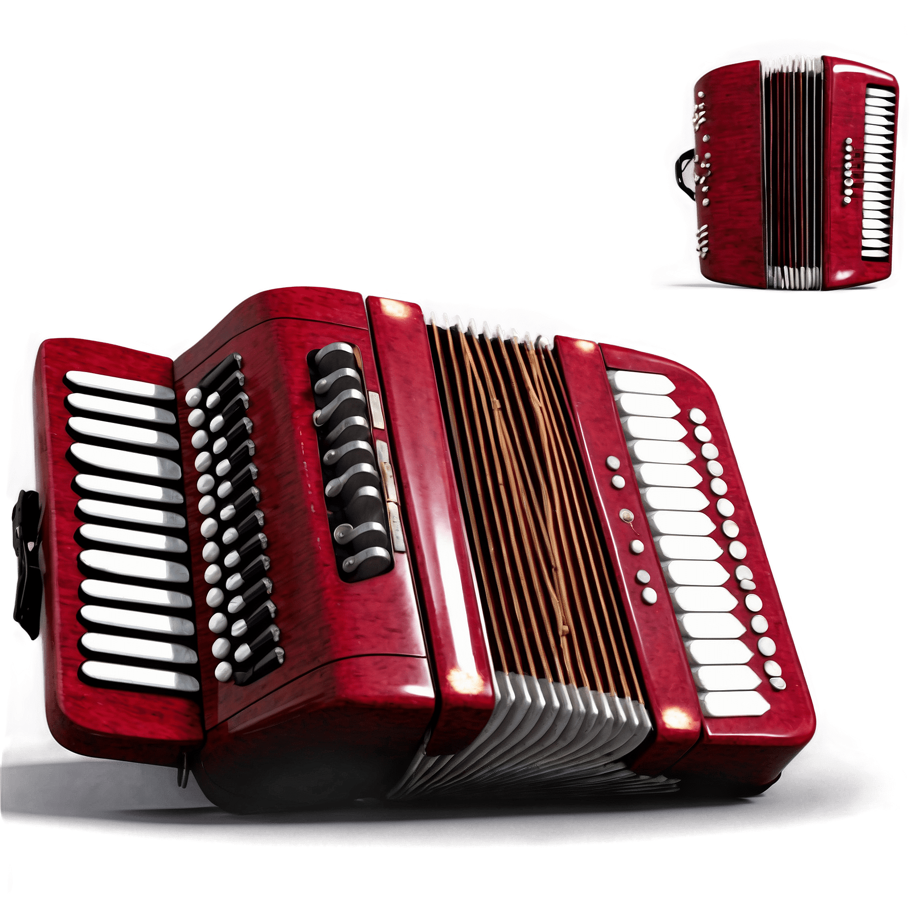 Lifelike Vision Accordion full details or high quality 4k real 5
