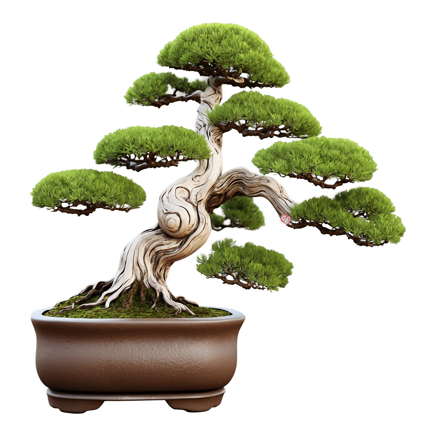 Lifelike Vision Bonsai Tree full details or high quality 4k re 4 Bonsai Tree Transparent PNG