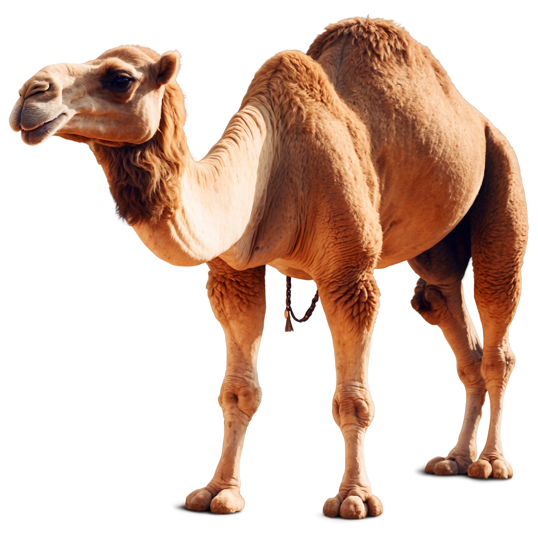 Lifelike Vision Camel full details or high quality 4k realisti 7