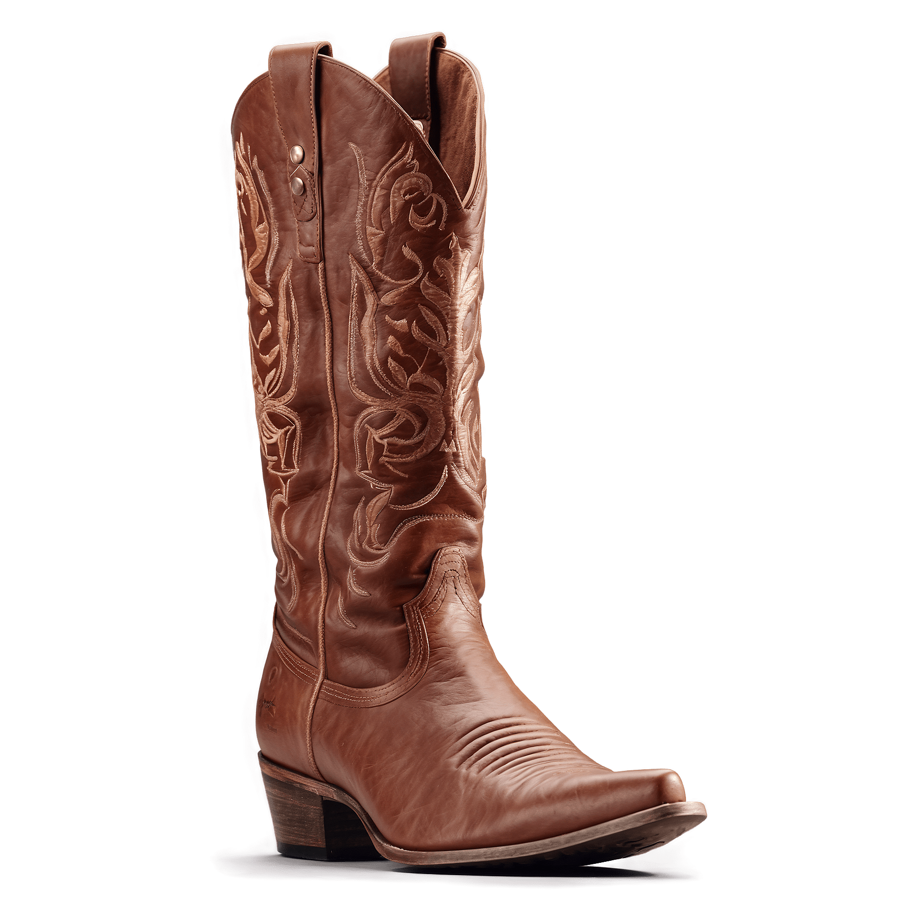 Lifelike Vision Cowboy Boots full details or high quality 4k r 5