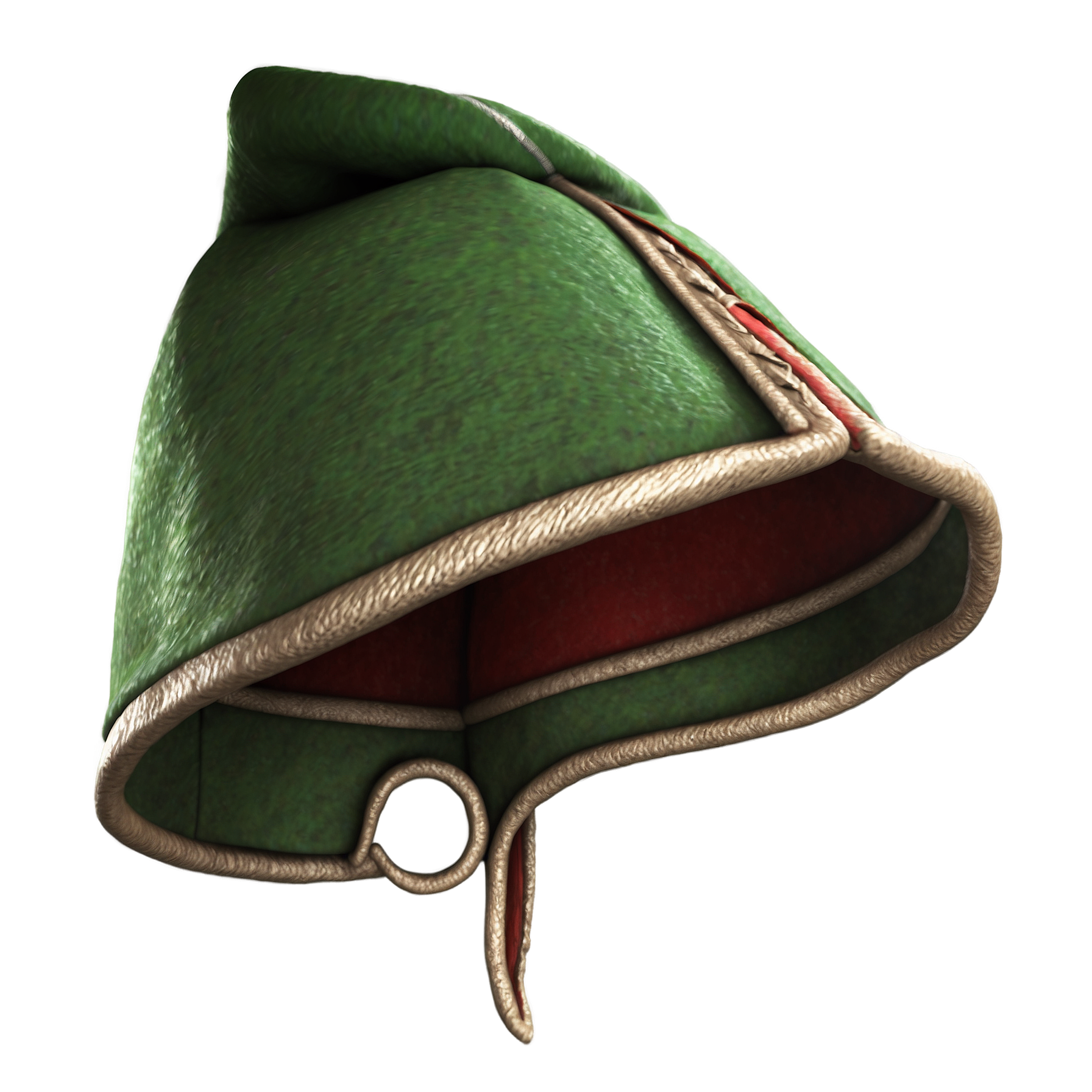 Lifelike Vision Elf Hat full details or high quality 4k reali 7