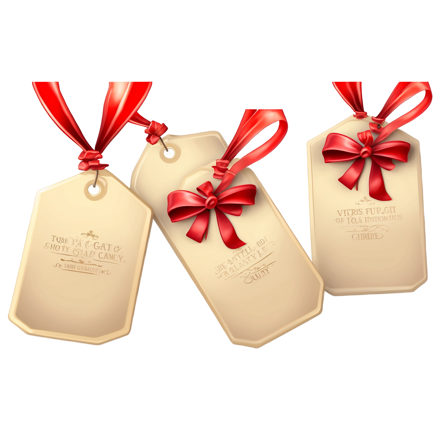 Lifelike Vision Gift Tag full details or high quality 4k real 1
