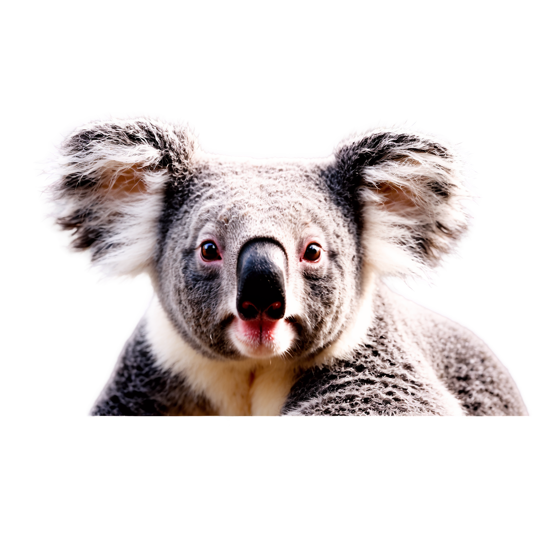 Lifelike Vision Koala full details or high quality 4k realisti 7
