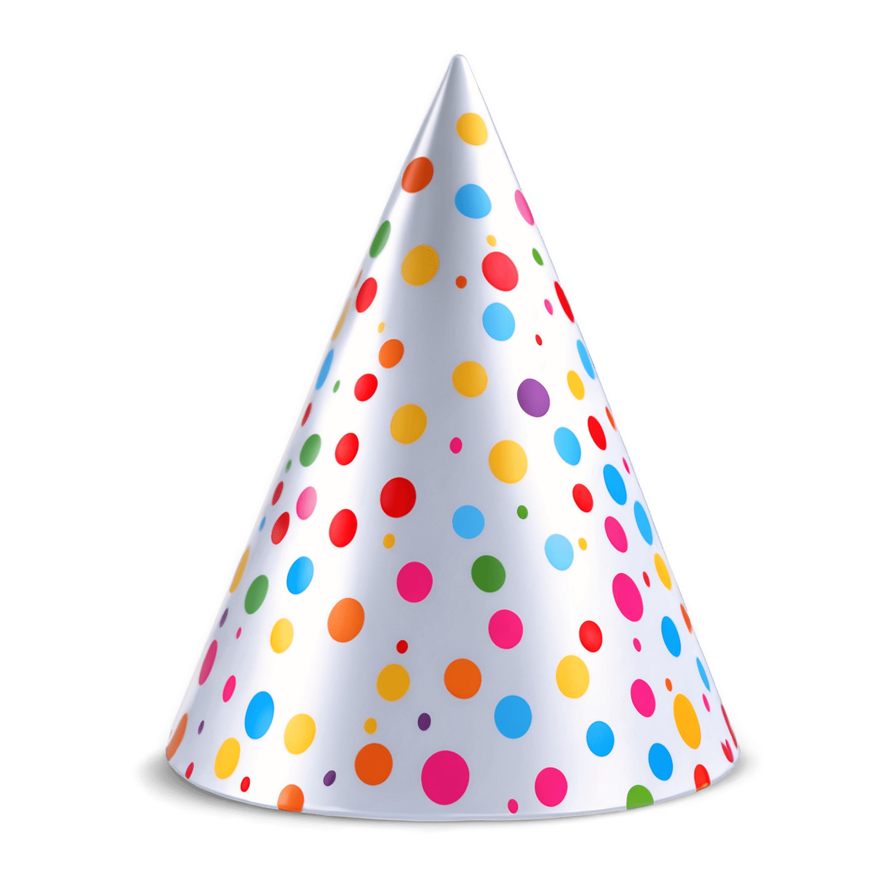 Lifelike Vision Party Hat full details or high quality 4k re 0