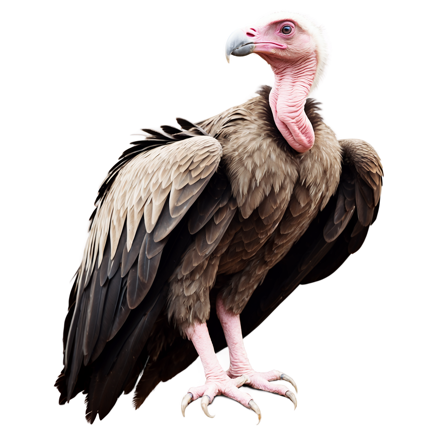 Lifelike Vision Vulture neat and clean good qulity full detail 6
