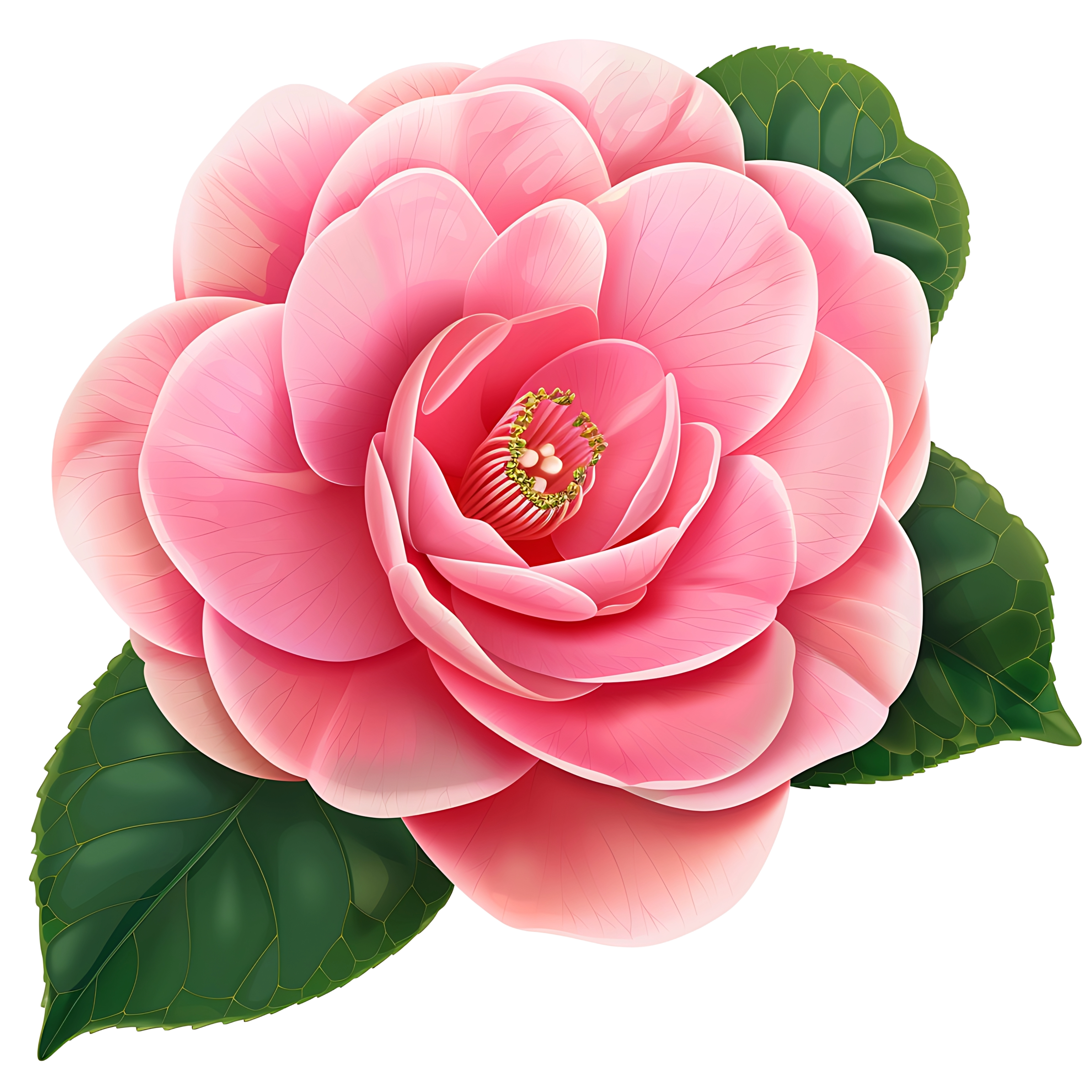 jawadseotoolninja 55781 17625 Camellia flower realistic 2d cart 050dc2fb 8a34 45f6 9307 623e7579c66e