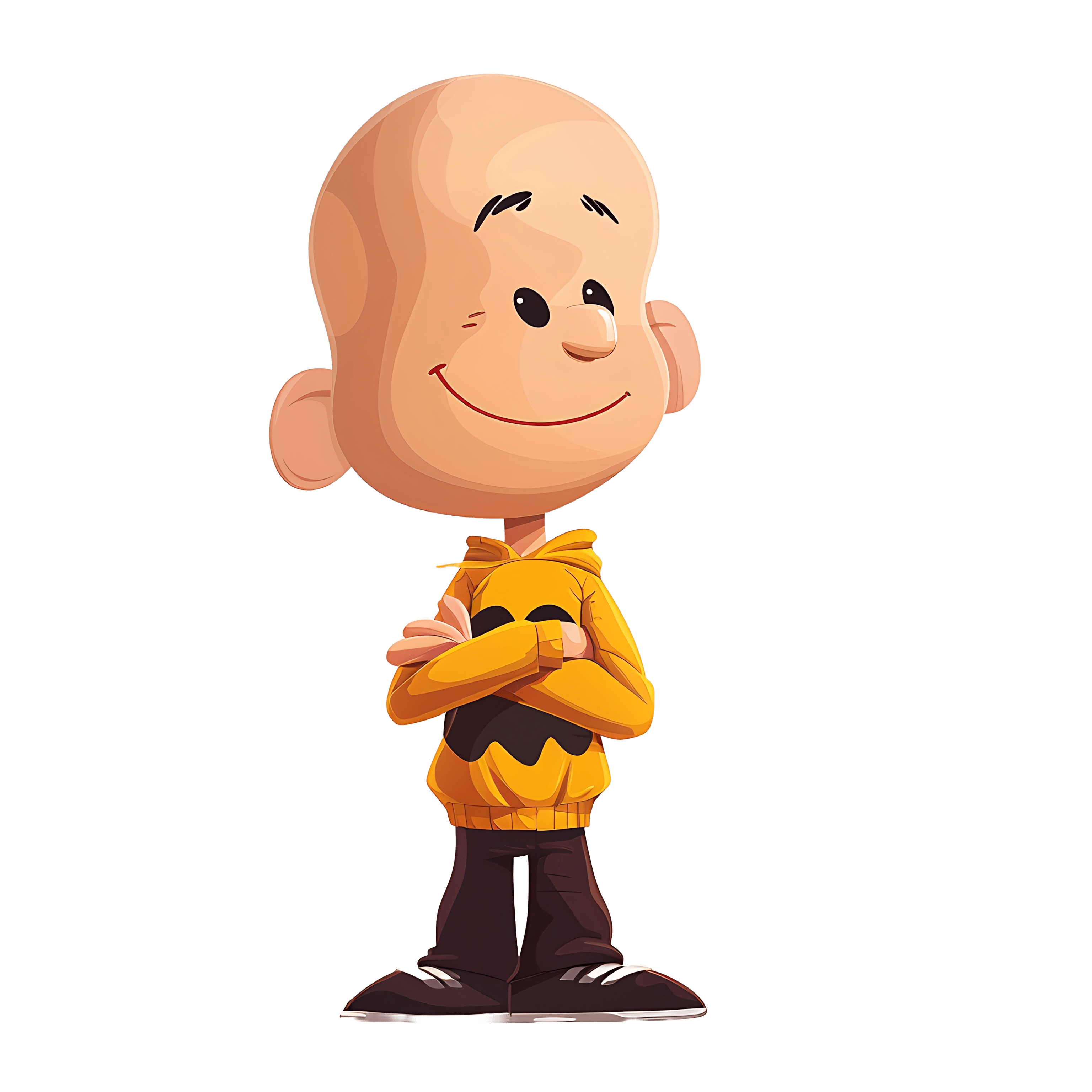 jawadseotoolninja 55781 17625 Charlie Brown vector realistic 2d 1aff1589 188b 408f 86db d46aed2cc051