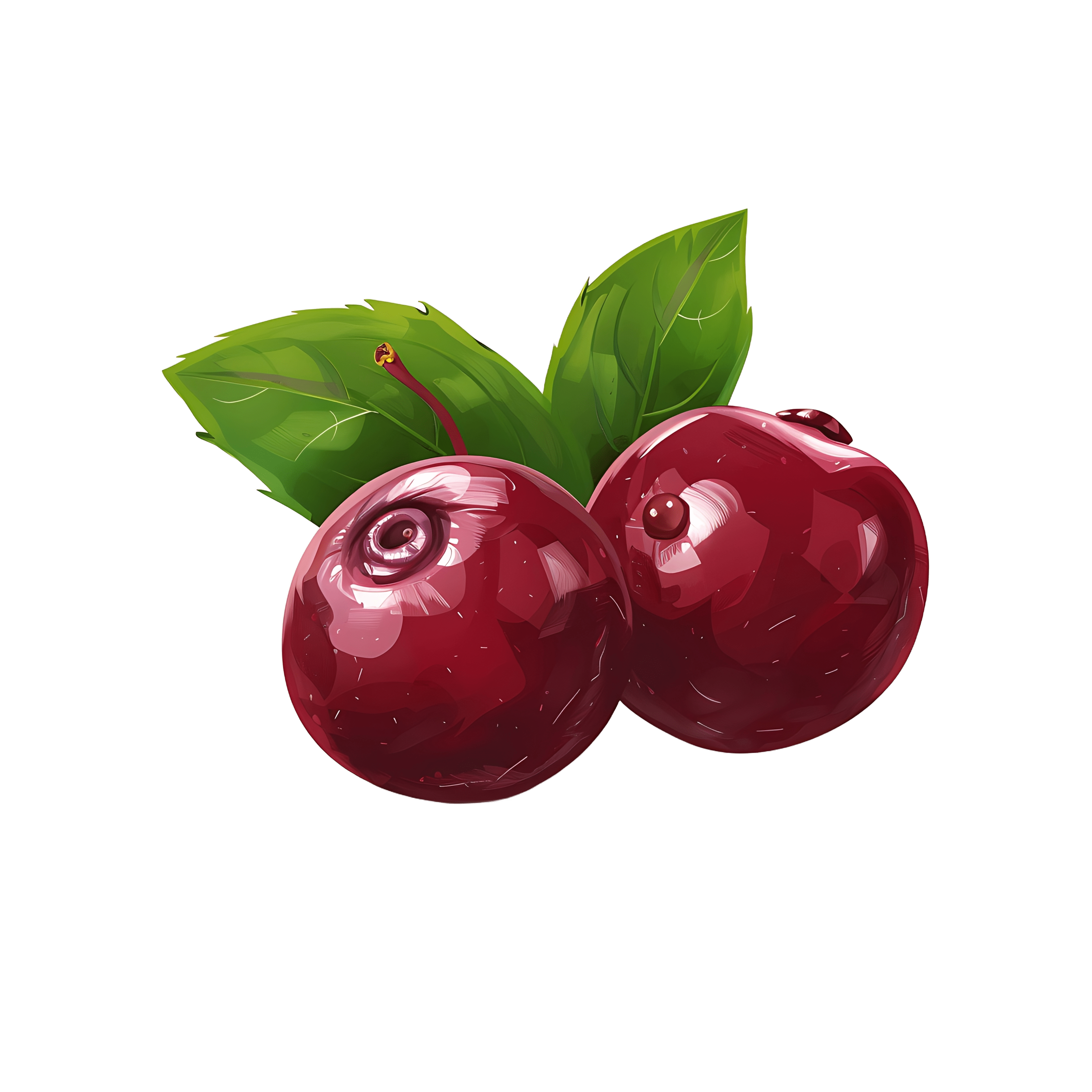 jawadseotoolninja 55781 17625 Cranberry realistic 2d cartoon on d98299be 6b16 433a b942 61ec31d0b3ee