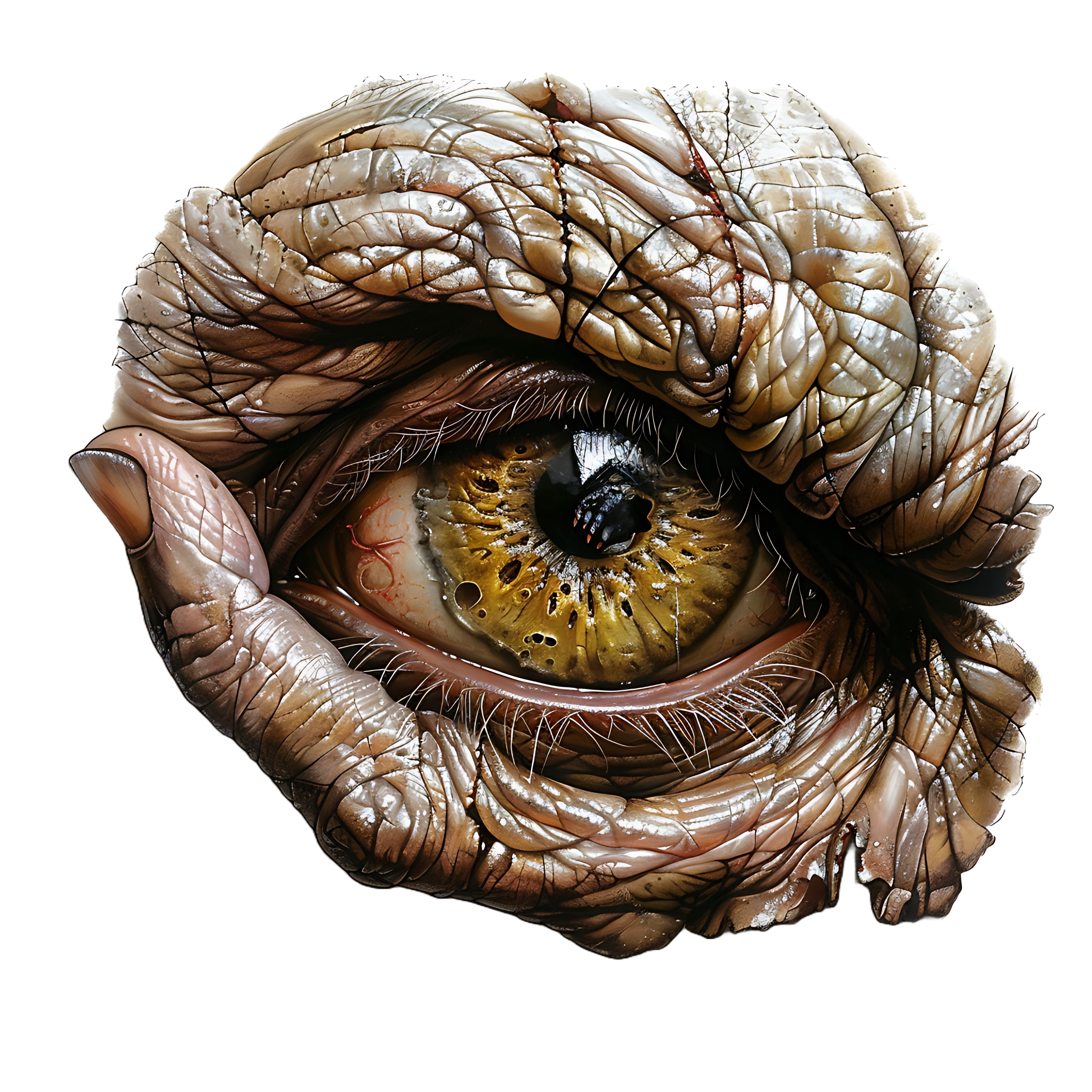 jawadseotoolninja 55781 17625 Cyclops realistic on white backgr f0b2f240 7ee2 4edc bac2 e93871849c98