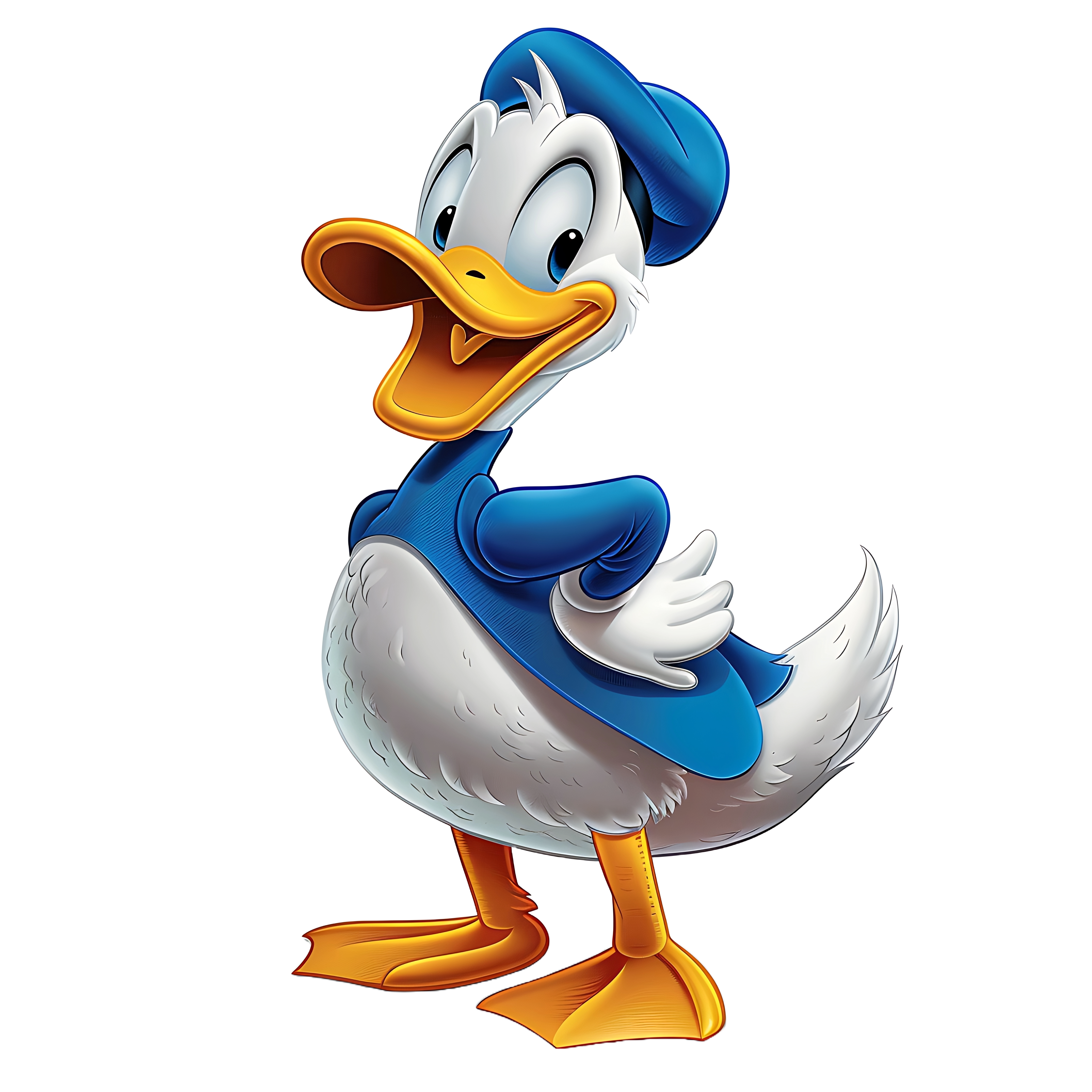 jawadseotoolninja 55781 17625 Donald Duck vector realistic 2d c e3ab4566 0726 4ee4 8207 beeb95cfbbea