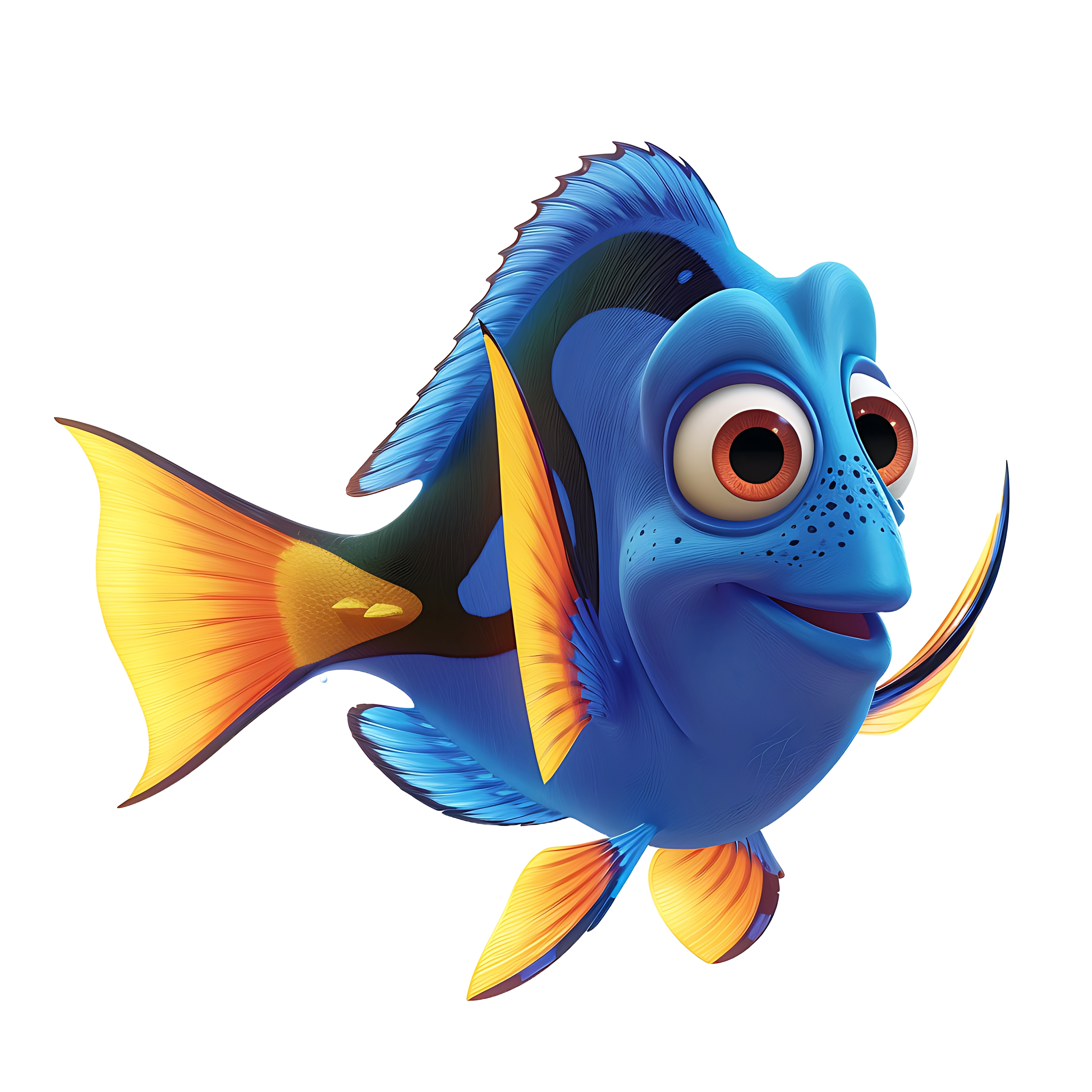 jawadseotoolninja 55781 17625 Dory famous cartoon vector realis bb1deae0 3a65 4319 8c9f acf75a36e0e0