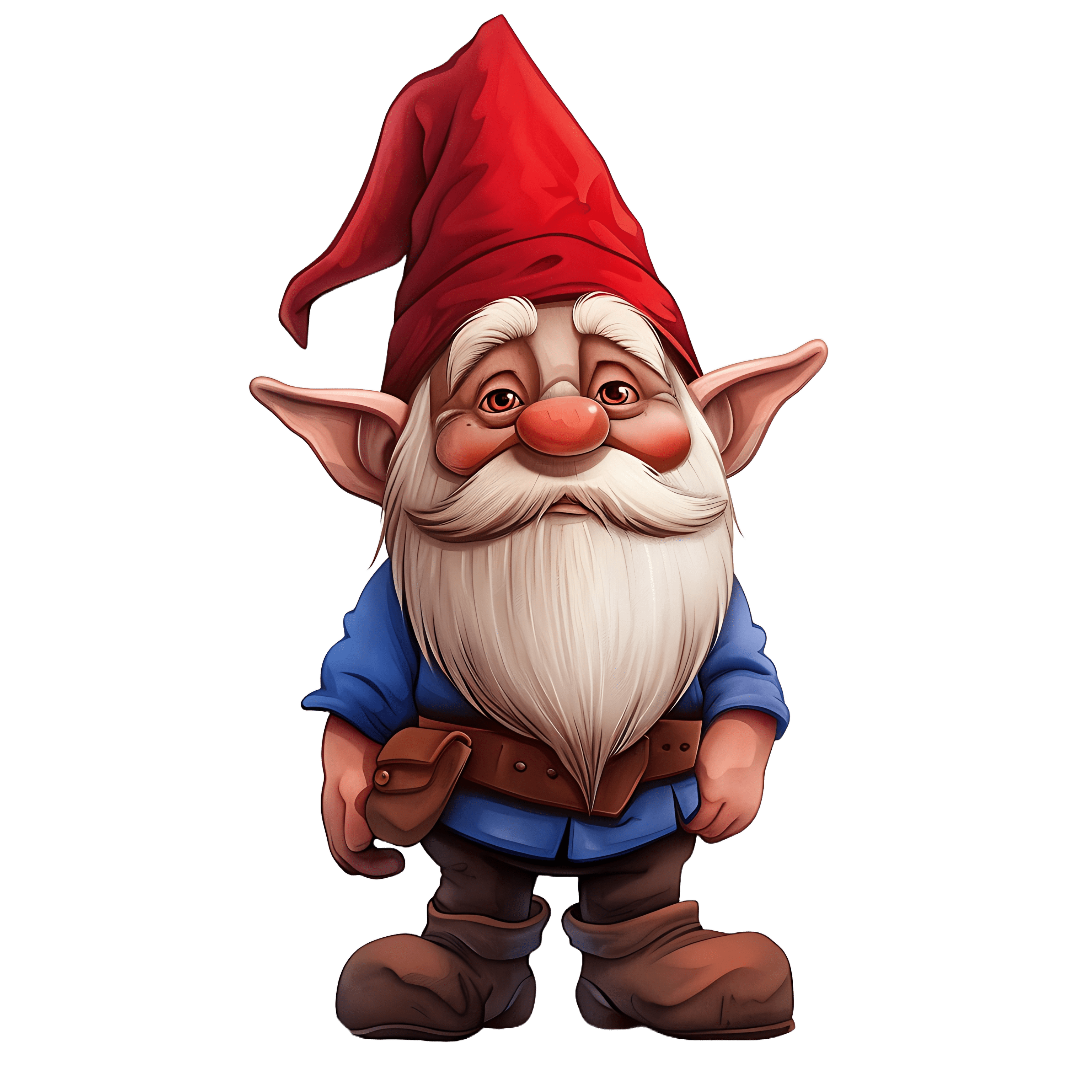 jawadseotoolninja 55781 17625 Gnome realistic 2d cartoon on whi 8e63d02c 9670 44f9 b3d3 28ac8491a4c3