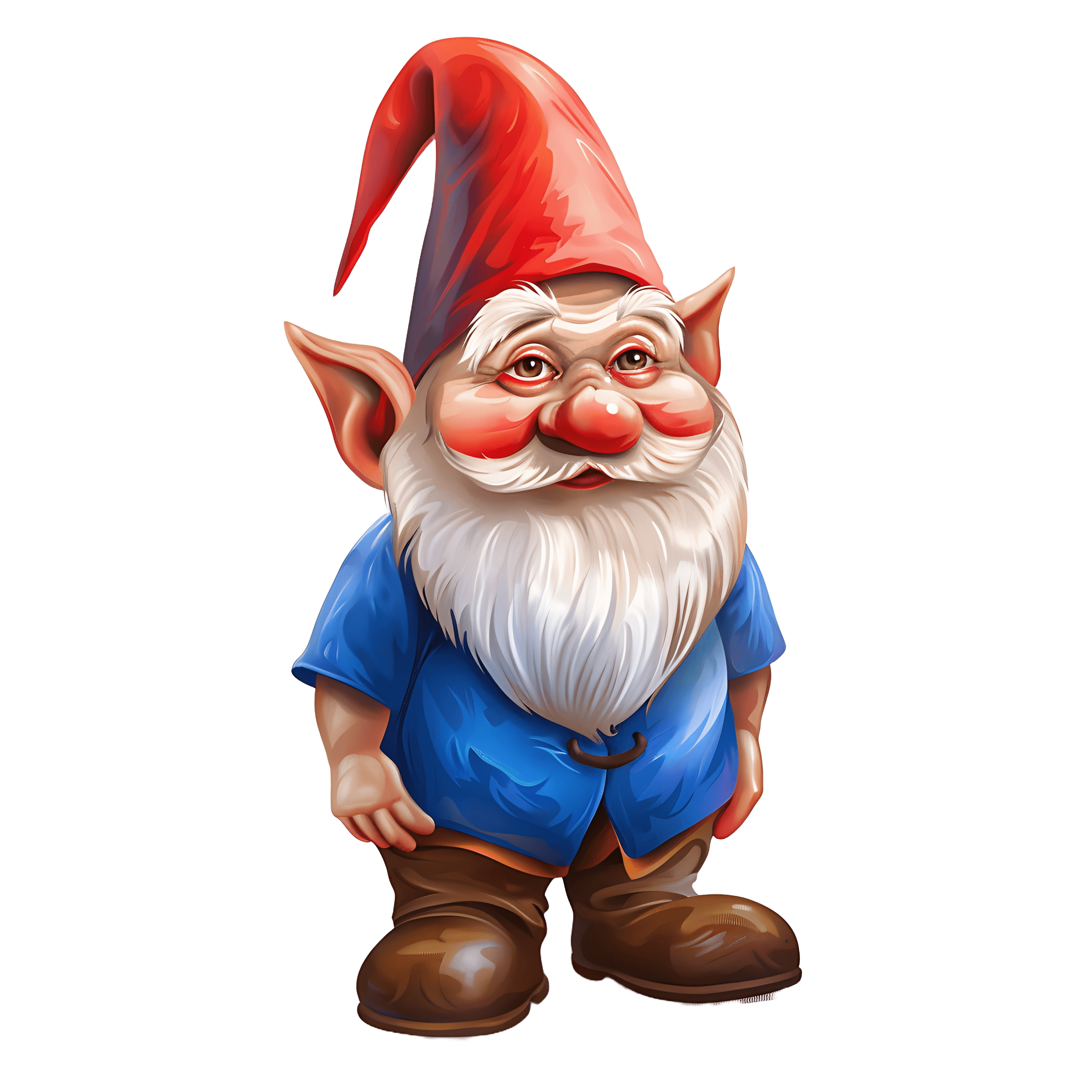 jawadseotoolninja 55781 17625 Gnome realistic on white backgrou 443421c9 d904 4048 adda 095f66dcdf10